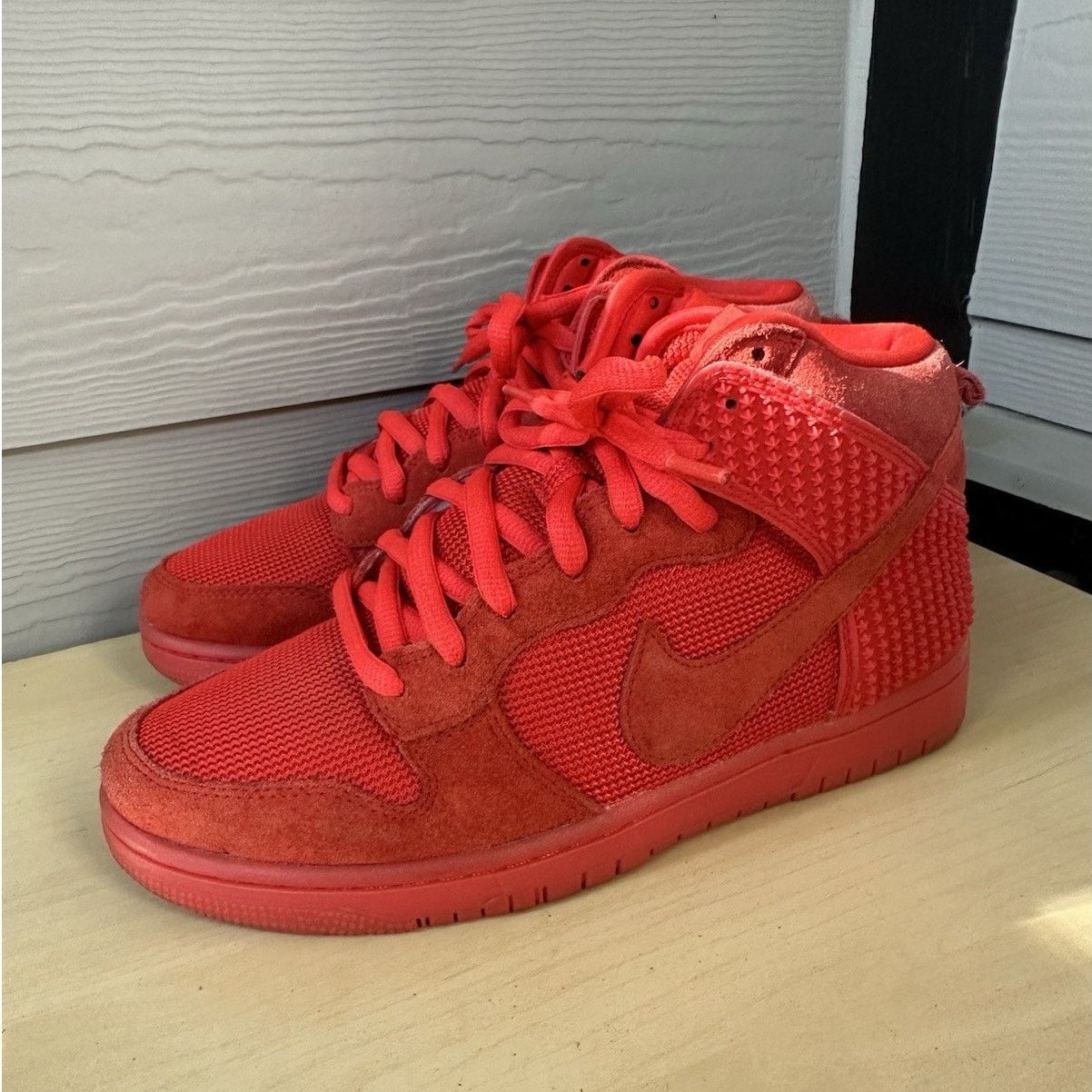 Nike SB Dunk High PRM CMFT \