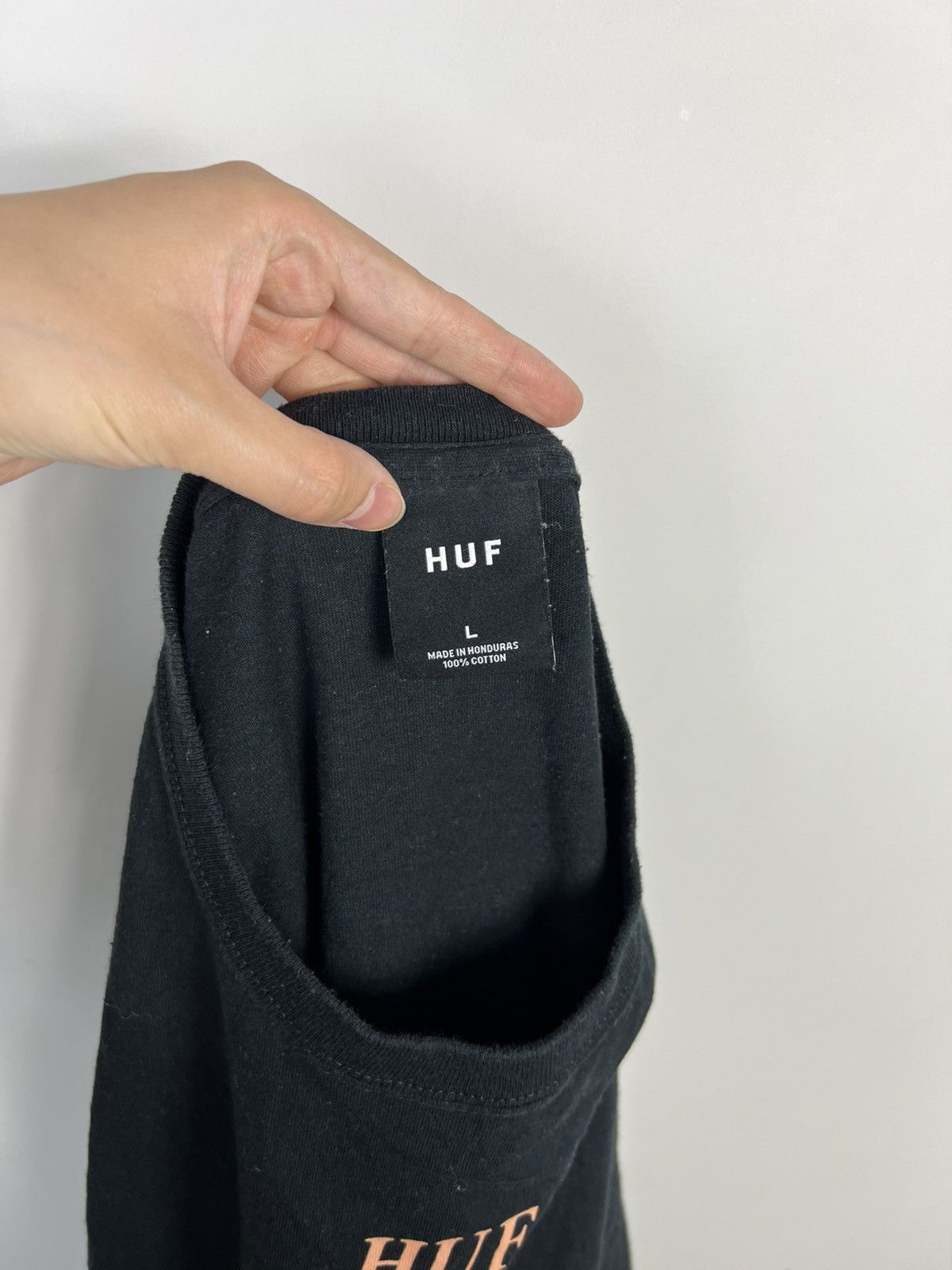 Huf Tshirt HUF Dog German Shepherd Size US L / EU 52-54 / 3 - 3 Thumbnail
