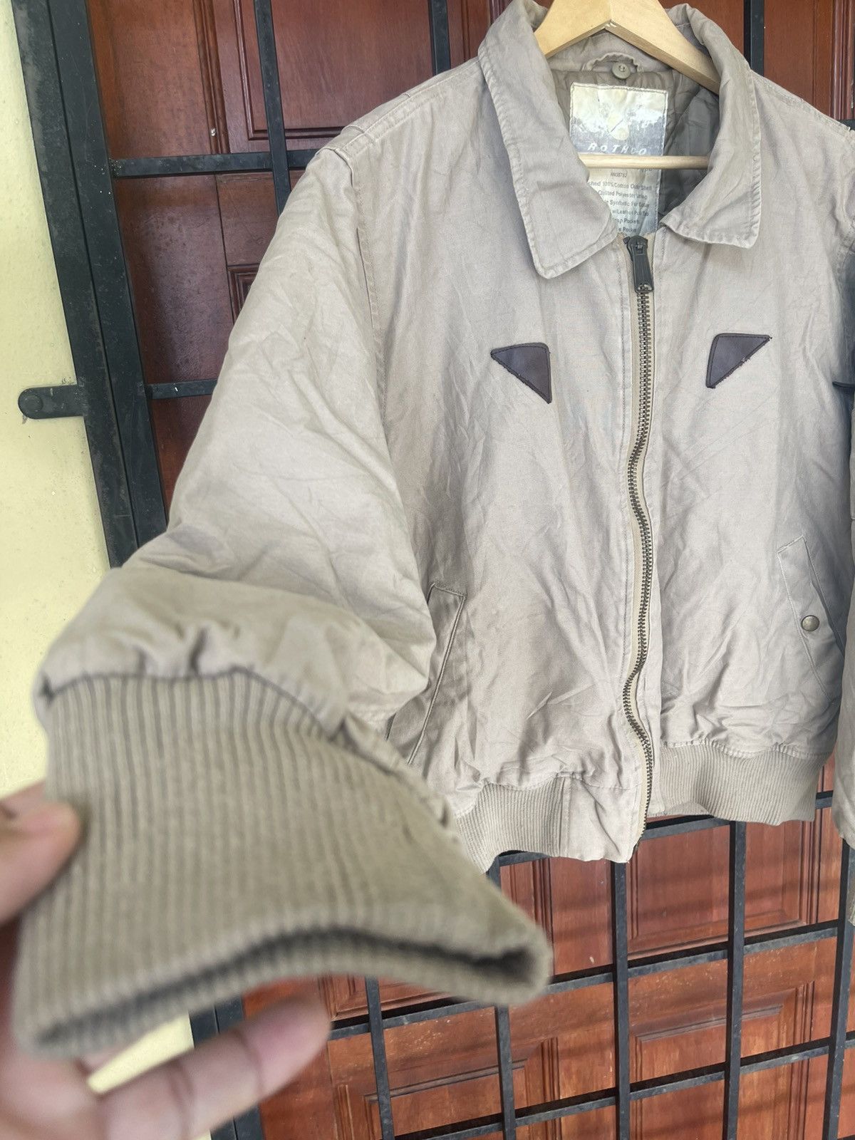 Flight Club × Rothco Rare ROTHCO DLIGHT JACKET Size US S / EU 44-46 / 1 - 4 Thumbnail