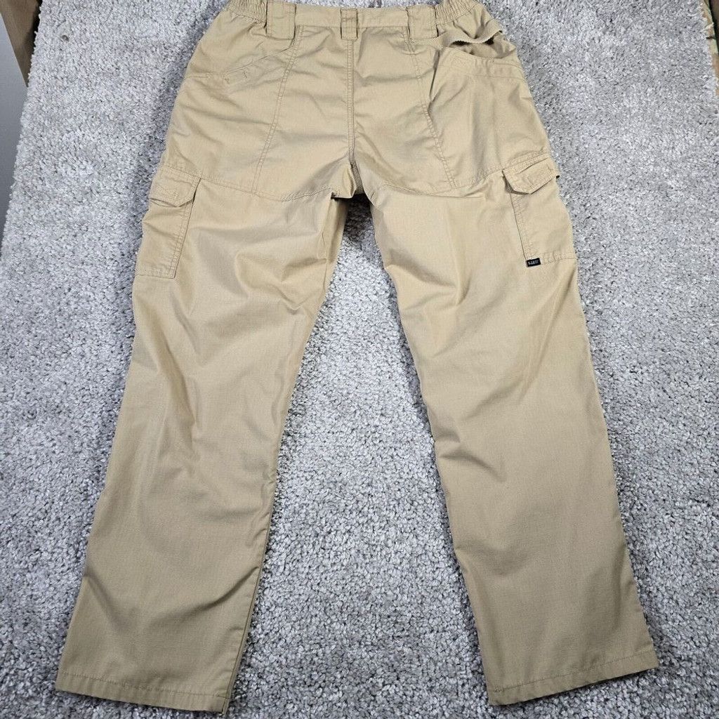 5.11 511 Tactical Cargo Pants 38x34 (Fits 34x33) Taclite Pro Size US 38 / EU 54 - 9 Thumbnail