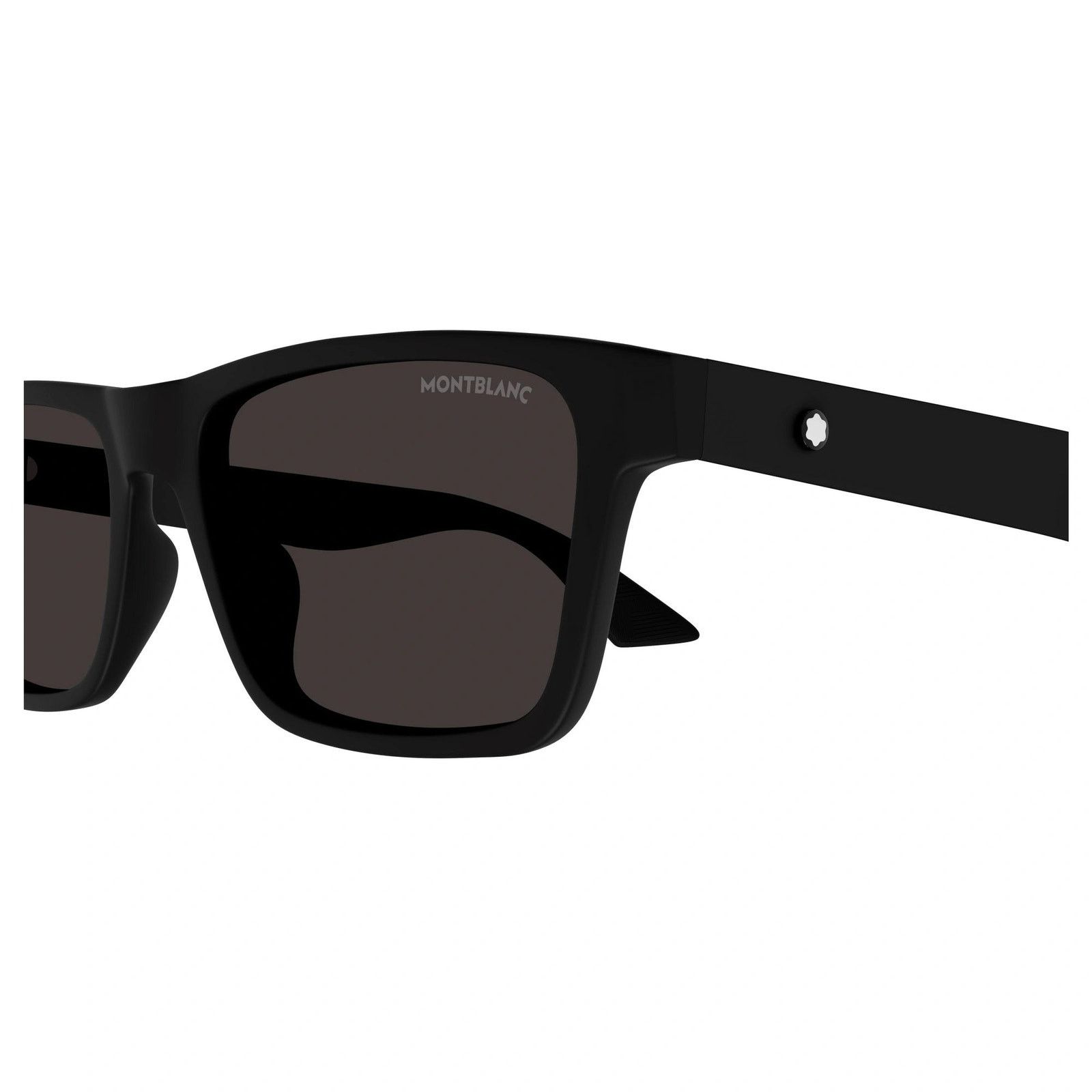 Montblanc Mont Blanc MB0299S-005 56mm New Sunglasses Size ONE SIZE - 2 Thumbnail