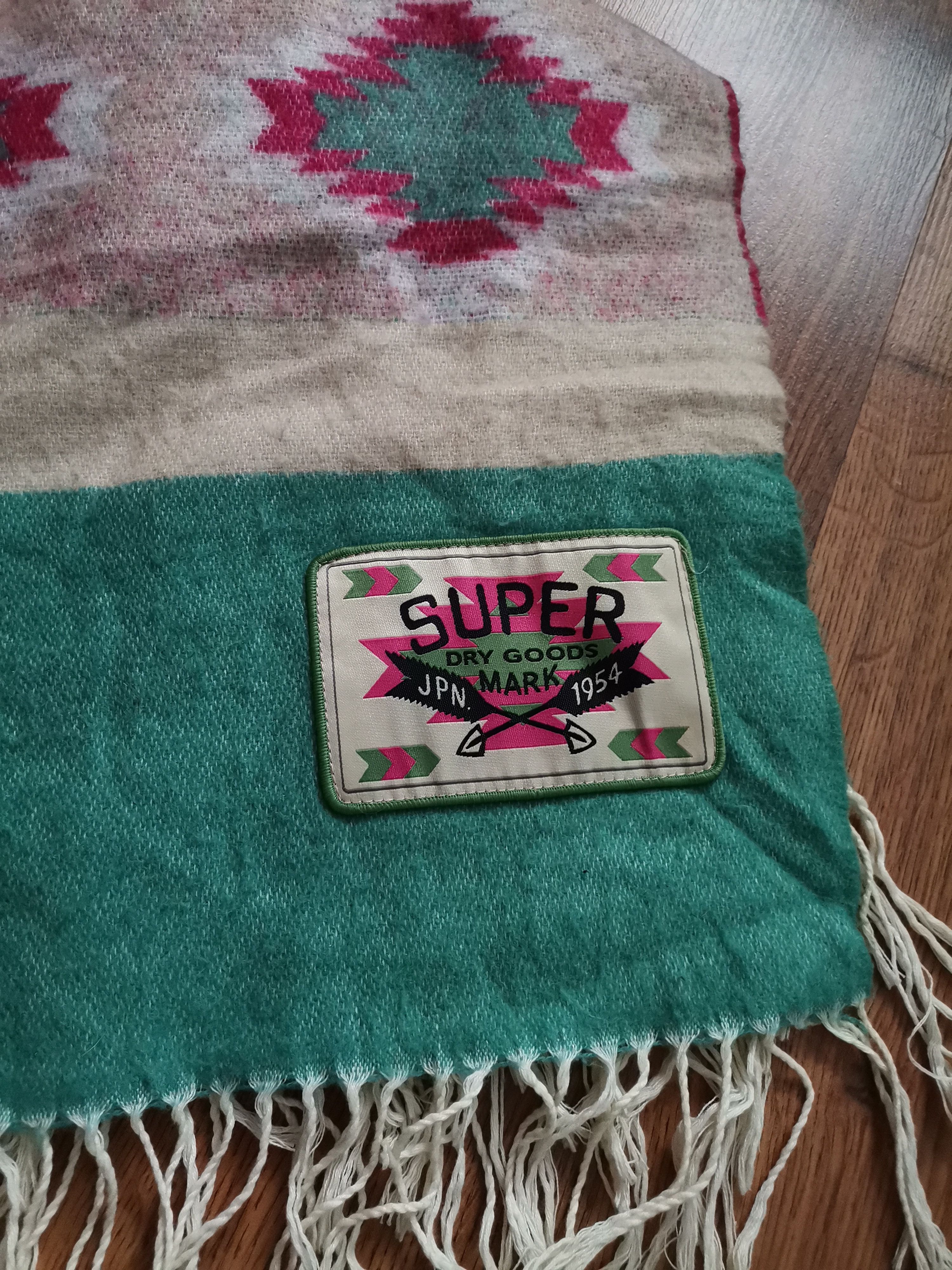 Superdry Superdry Scarf Size ONE SIZE - 2 Thumbnail