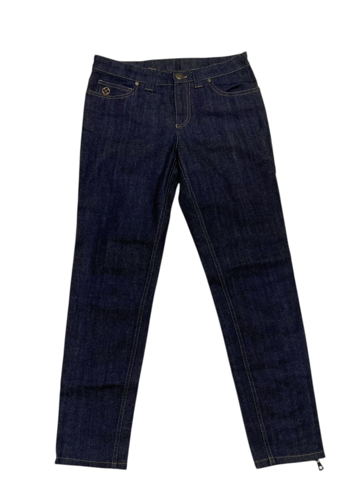 Louis Vuitton Louis Vuitton Jeans Size 26" / US 2 / IT 38 - 1 Thumbnail