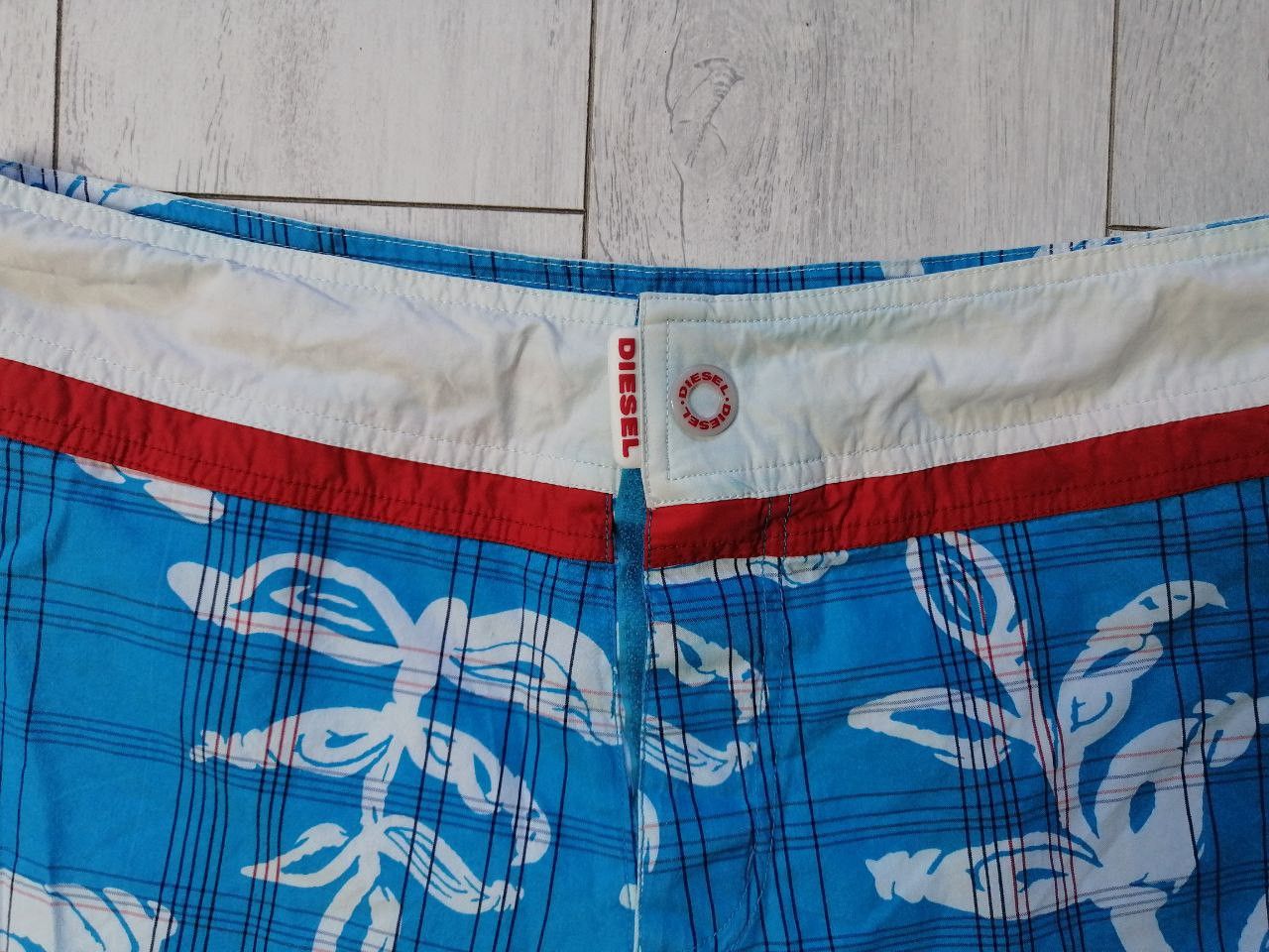 Diesel Diesel Beachwear Swim Shorts Size US 34 / EU 50 - 4 Thumbnail