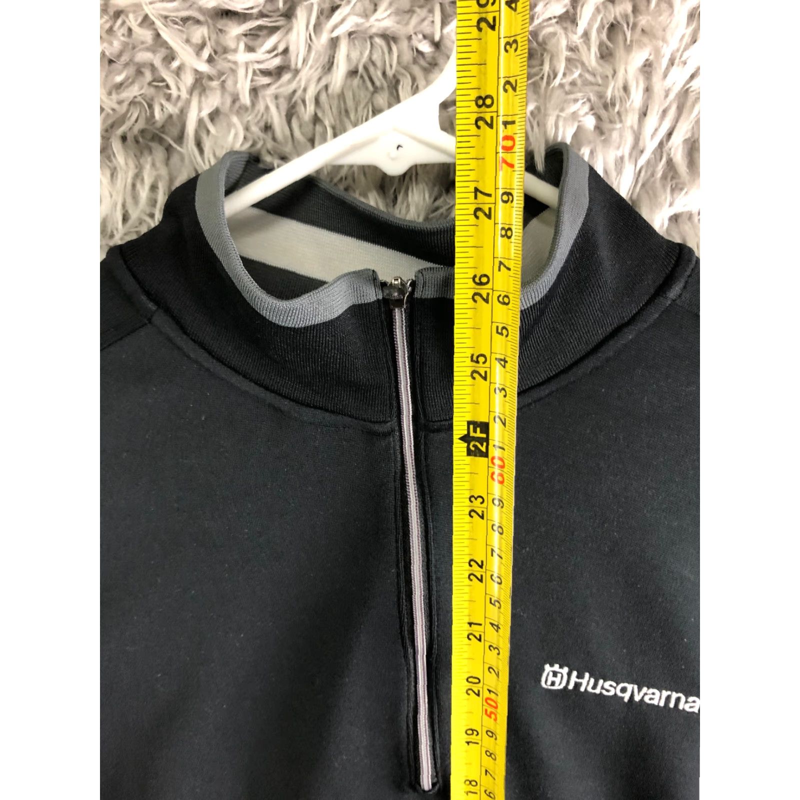 Nike Nike Golf Dri-Fit Mens Size Medium Black Long Sleeve Pullover Sweatshirt Size US M / EU 48-50 / 2 - 3 Thumbnail