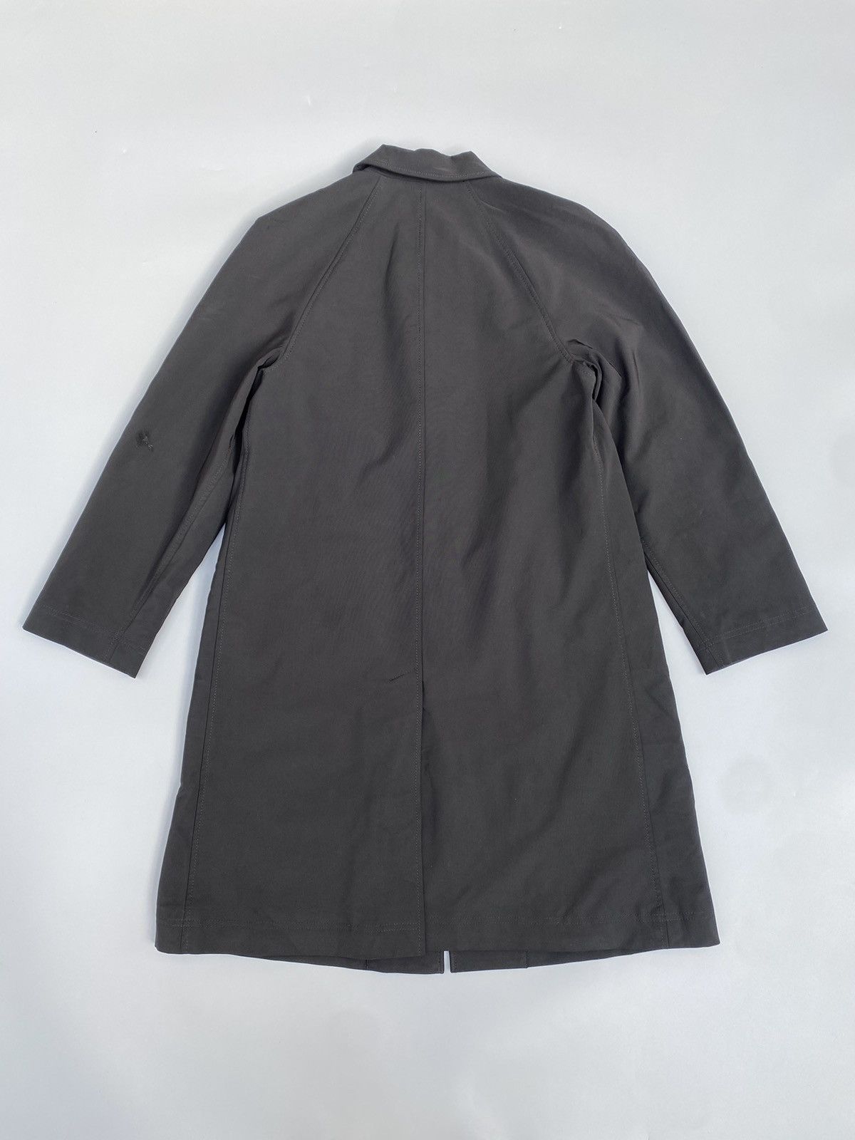 ジャケット・アウター Prada Archive Nylon Long Coat Archive 90s Prada Nylon Coat - infinityhomeware.co.za