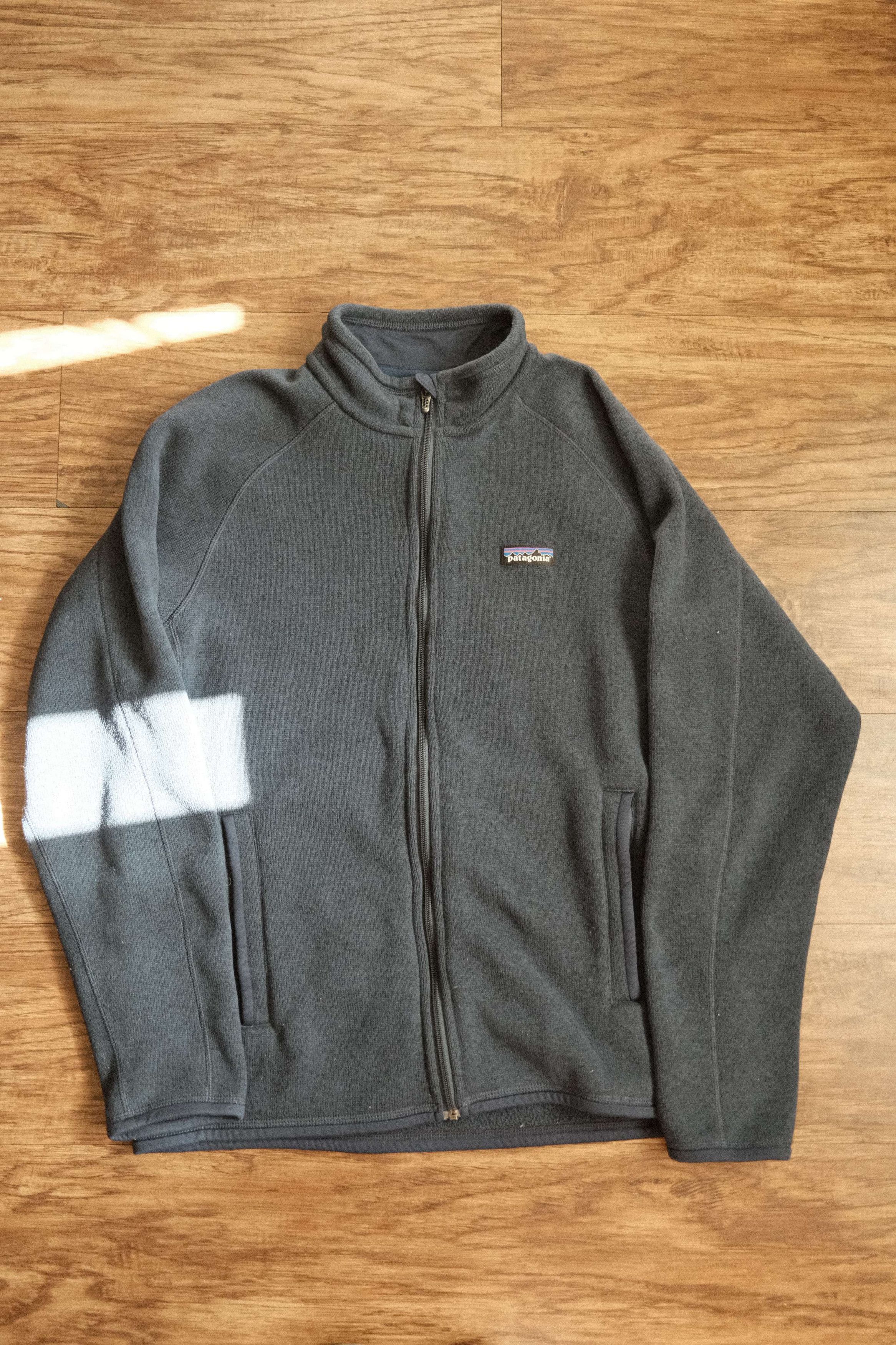 Patagonia Patagonia Long Sleeve Zip Up Thermal Layer Size US M / EU 48-50 / 2 - 1 Thumbnail