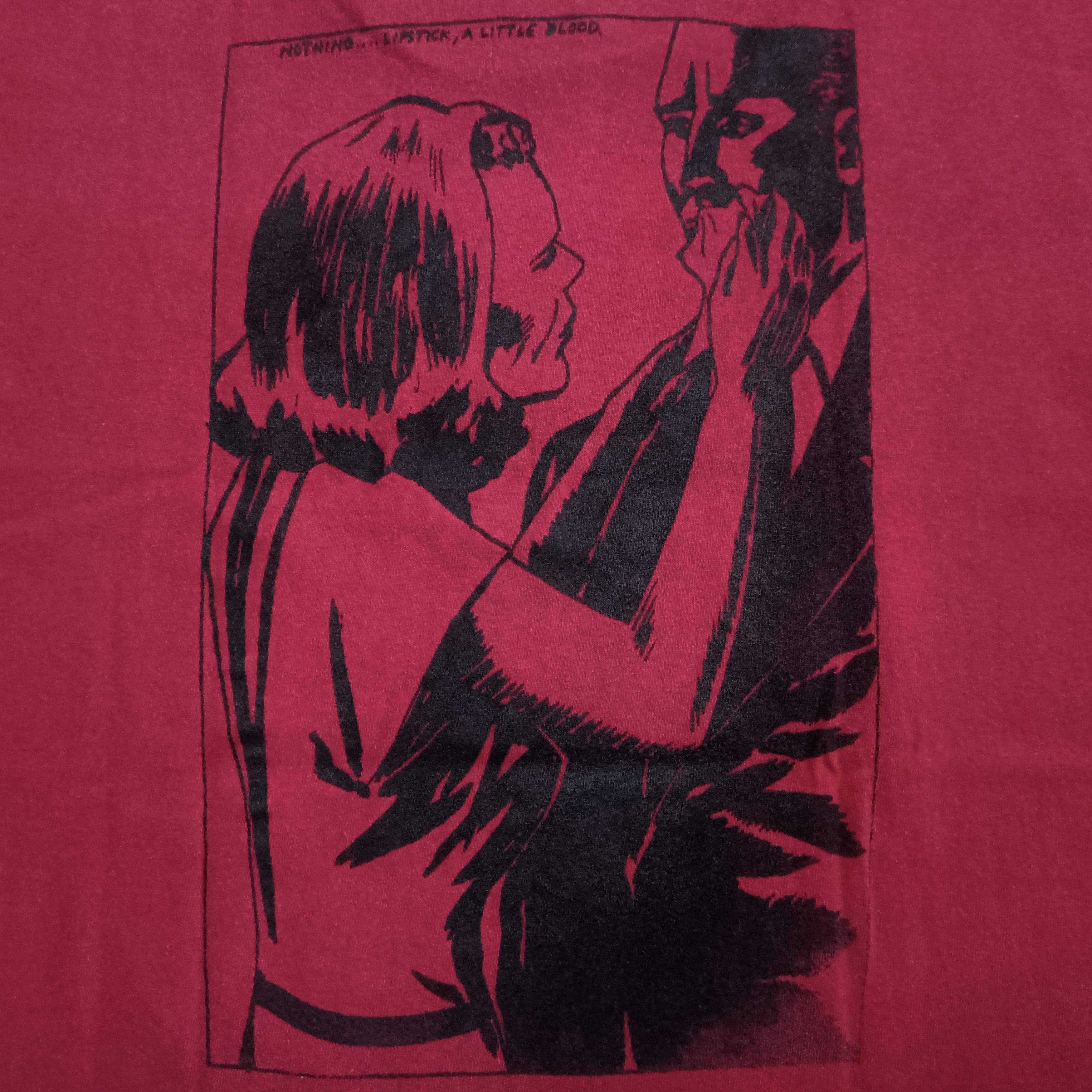 Band Tees Rare Vintage Early 90's Sonic Youth - Goo Band T-shirt Size US M / EU 48-50 / 2 - 4 Thumbnail