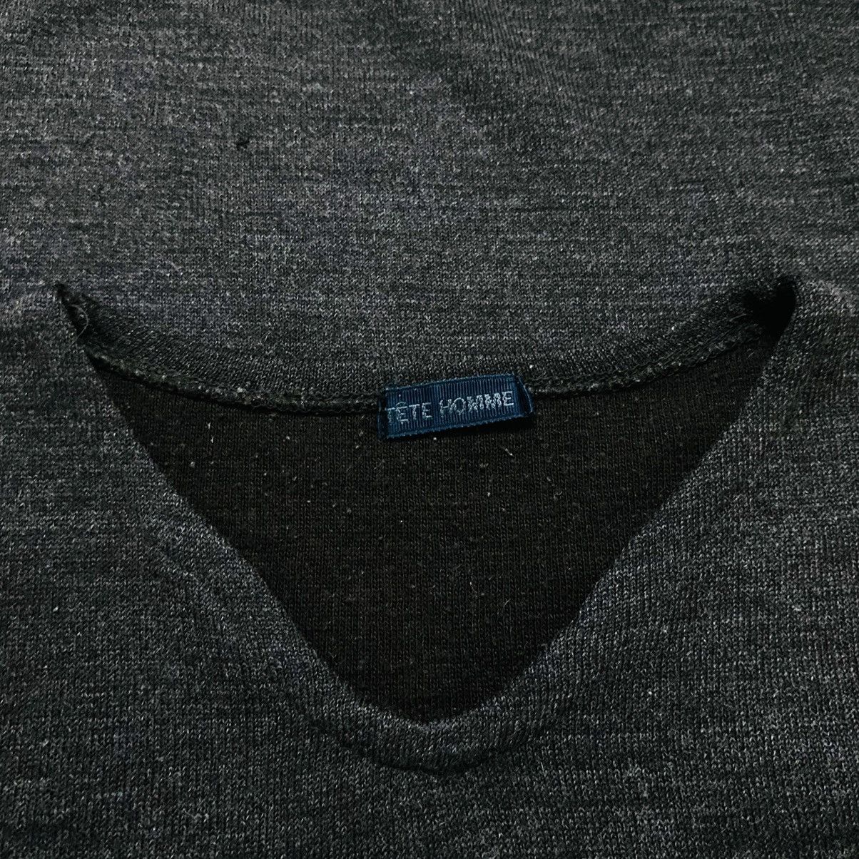 Issey Miyake Vintage tete homme longsleeve shirt Size US S / EU 44-46 / 1 - 2 Thumbnail