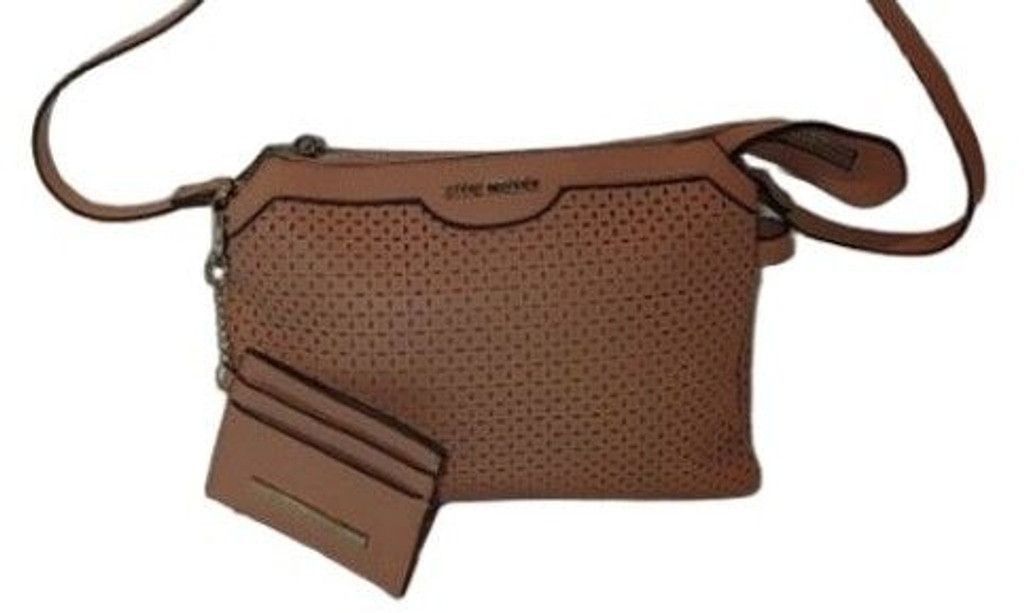 Steve Madden Steve Madden Crossbody w. Detachable Card Holder Size ONE SIZE - 1 Thumbnail