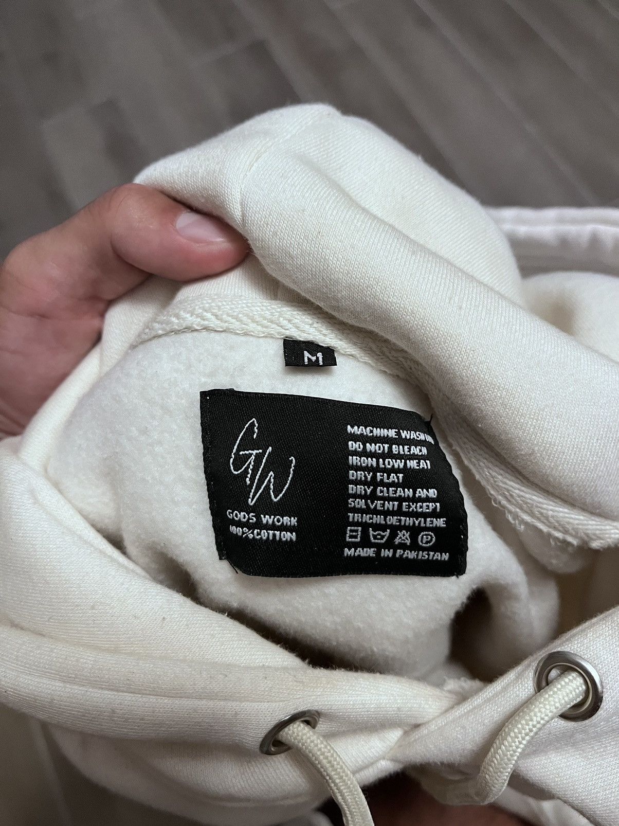 Other Psalms 139:14 Christian Hoodie Size US M / EU 48-50 / 2 - 4 Thumbnail