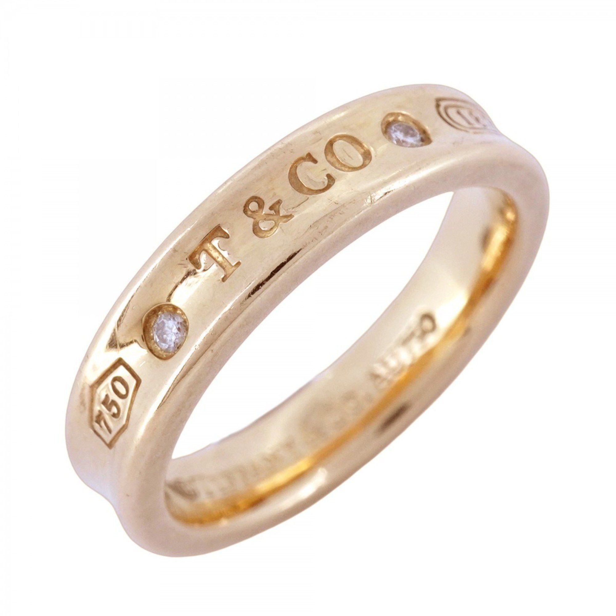 Tiffany & Co. Tiffany & Co 1837 ring Size ONE SIZE - 1 Thumbnail