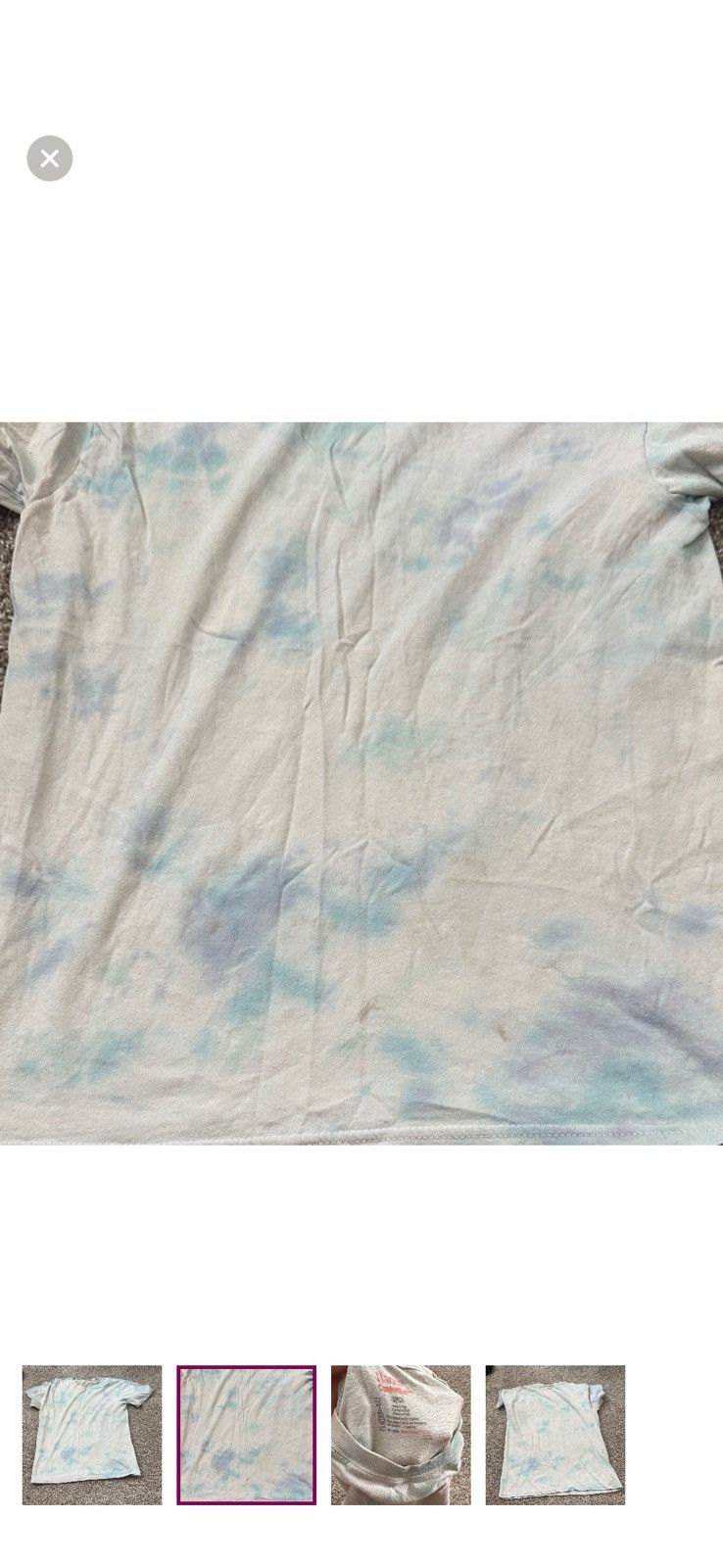 Other Tie dye Size S / US 4 / IT 40 - 2 Thumbnail