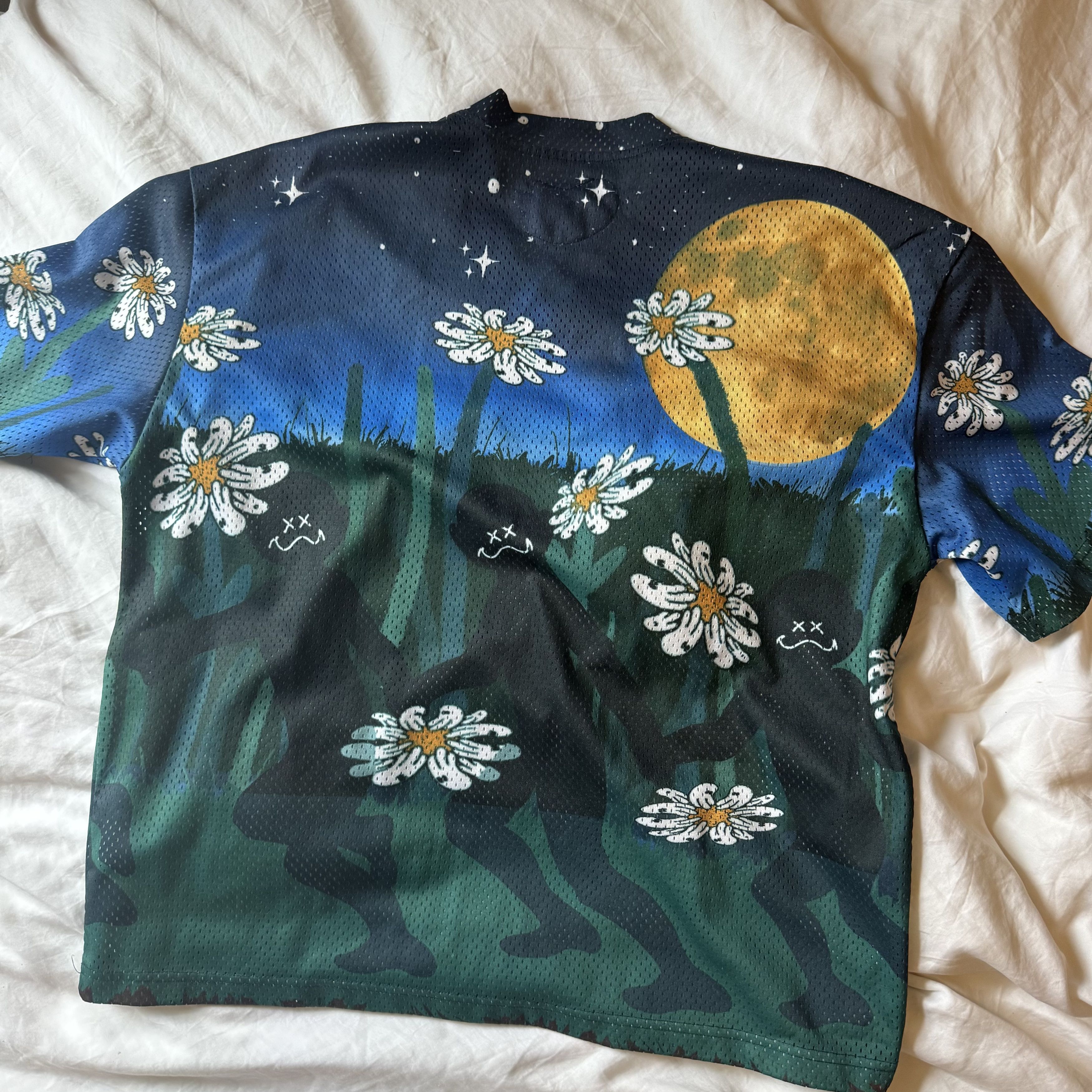 Other Wntd Apparel / Bluboy Collection 6 Ghost Daisy Jersey Size S / US 4 / IT 40 - 2 Thumbnail