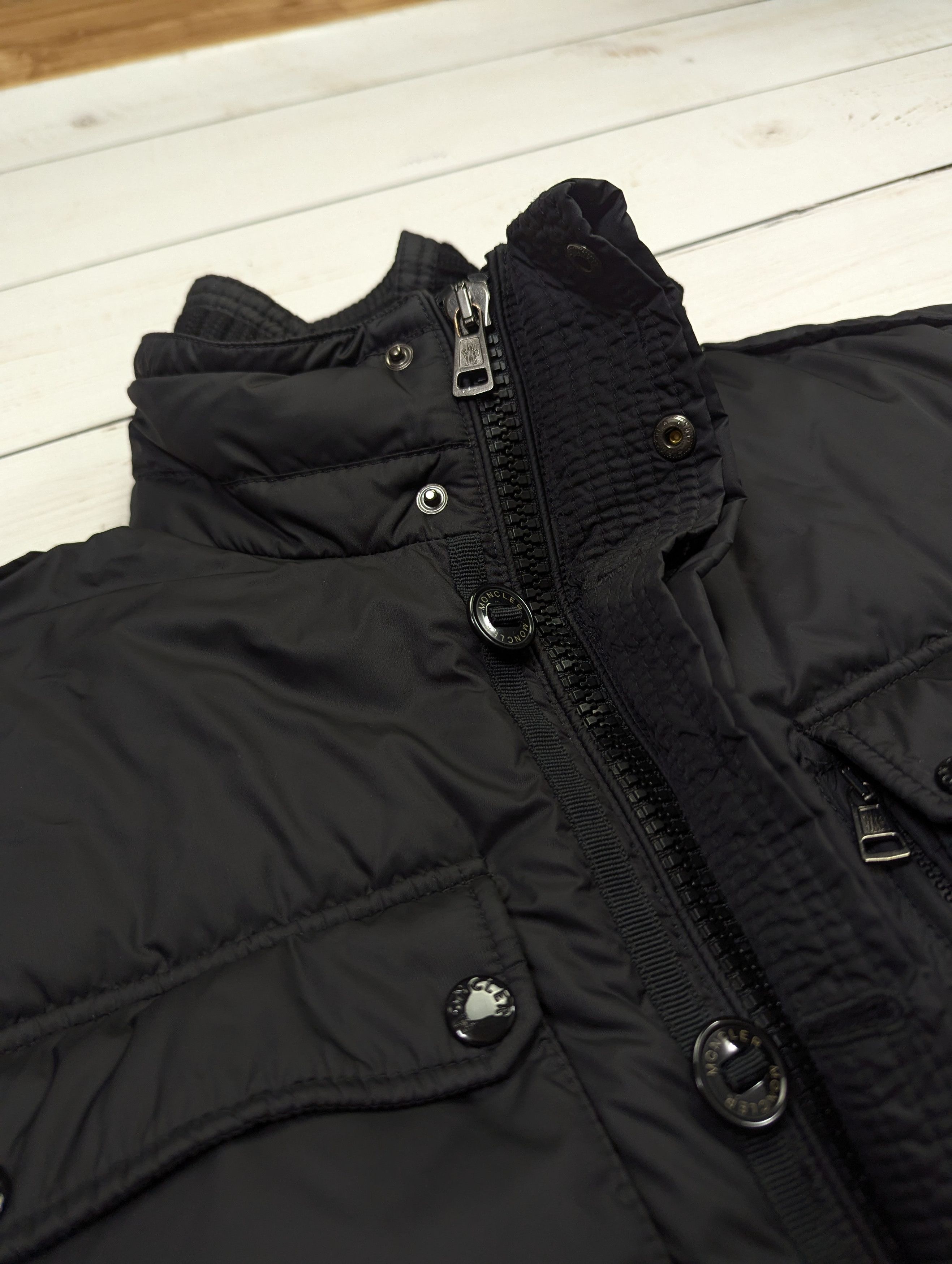 Moncler Moncler Amazzone Giubbotto Puffer Jacket Size US M / EU 48-50 / 2 - 8 Thumbnail