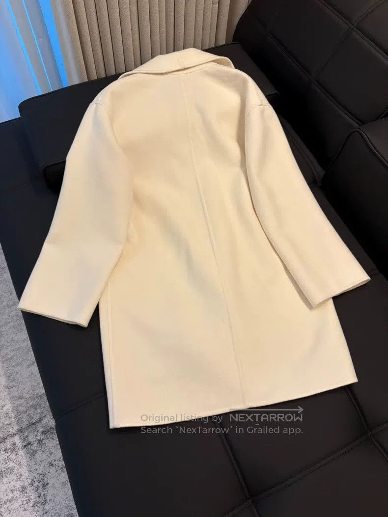 Hermes Hermes Coat Size XXS / US 00 / IT 34 - 4 Thumbnail