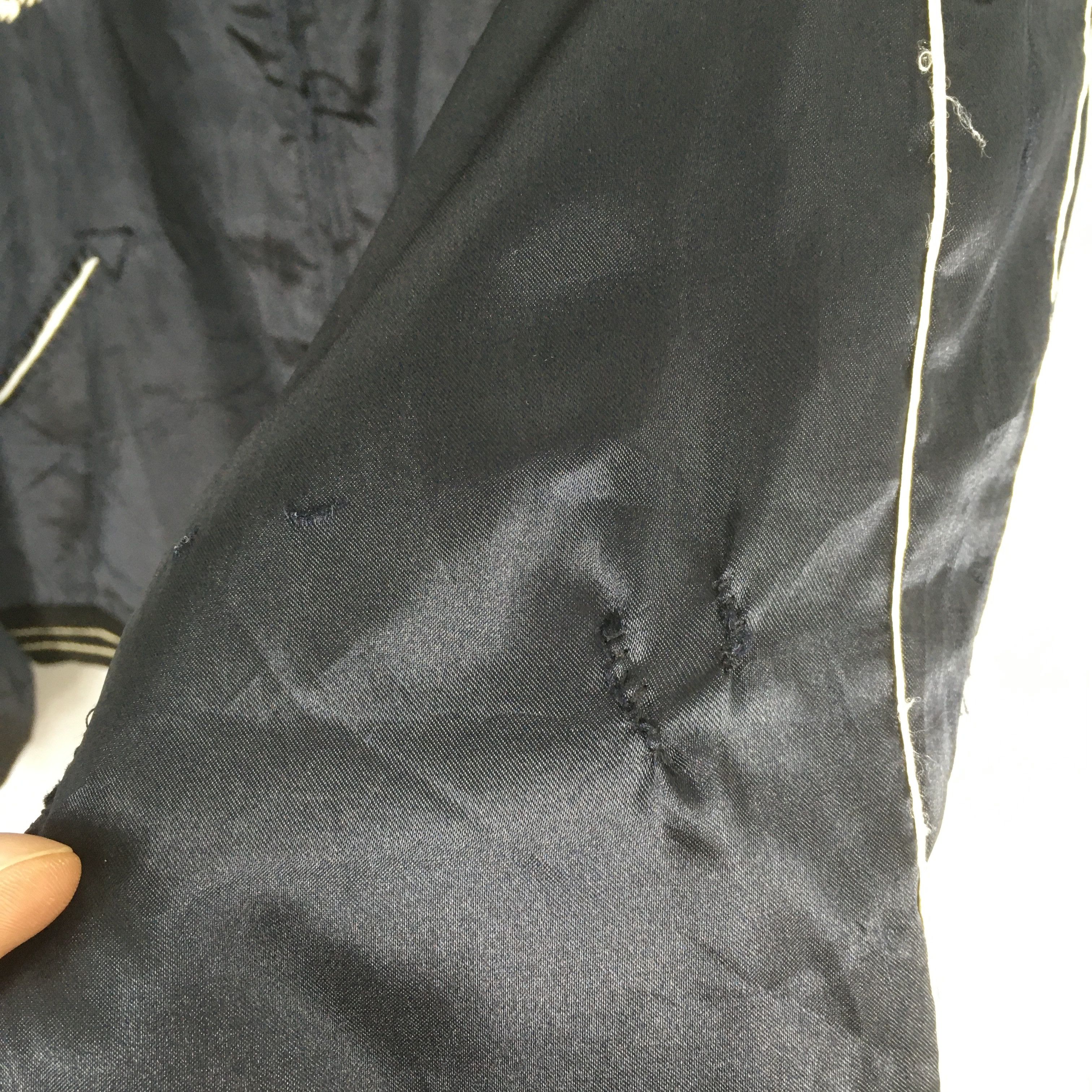 Japanese Brand Vintage Sukajan Phoenix Tailor Toyo Reversible Jacket L Size US L / EU 52-54 / 3 - 10 Thumbnail