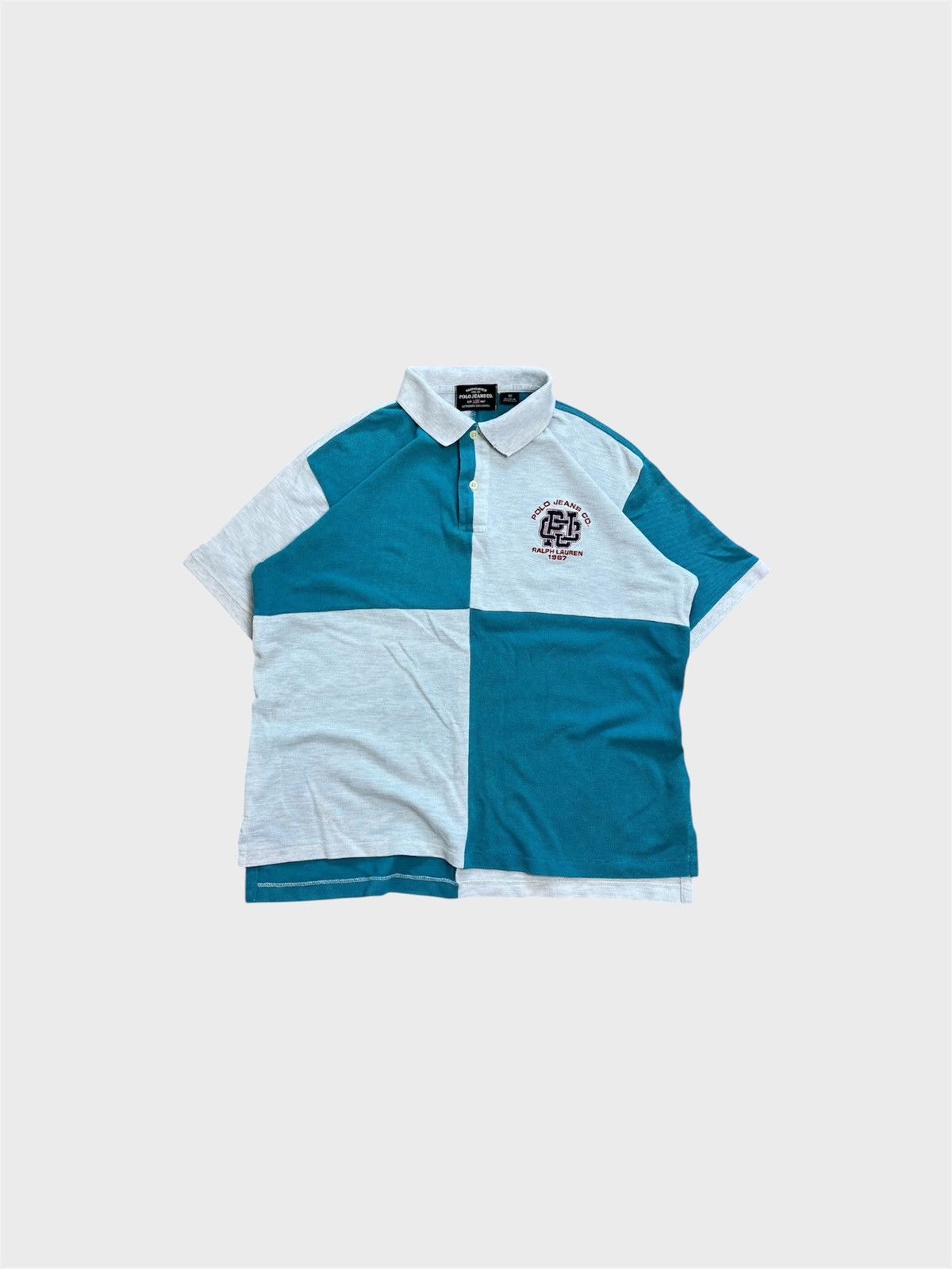 Polo Ralph Lauren × Vintage Polo Ralph Lauren Short Sleeve Polo Size US S / EU 44-46 / 1 - 1 Thumbnail
