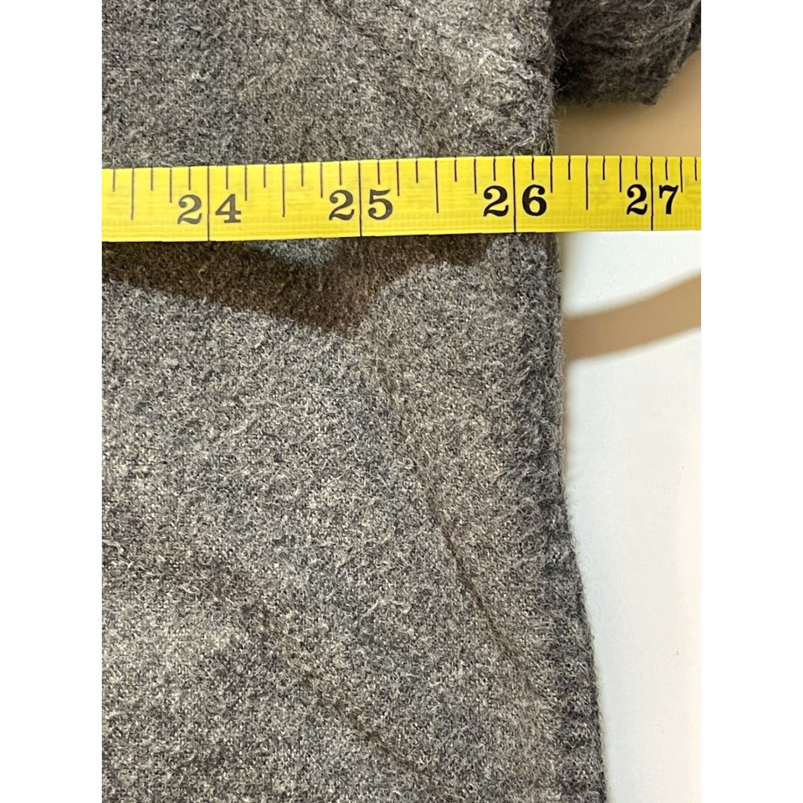 Vintage VINTAGE Cabela's Chamois Flannel Shirt Heavyweight Button-Up Men’s Big & Tall XLT Gray Hunting Size US XL / EU 56 / 4 - 6 Thumbnail