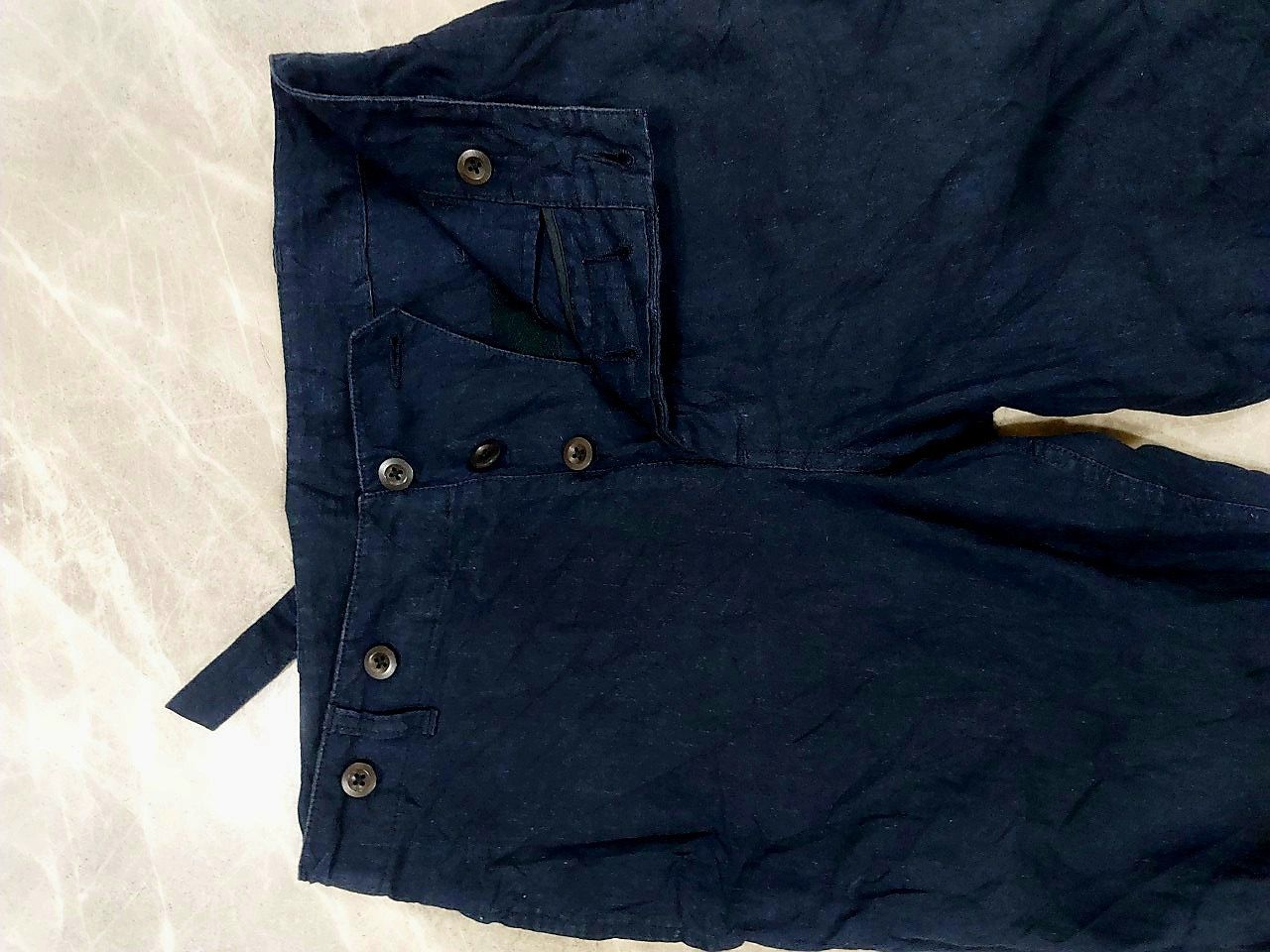 Designer × Margaret Howell MHL casual pants sz29 Size 29" - 1 Thumbnail