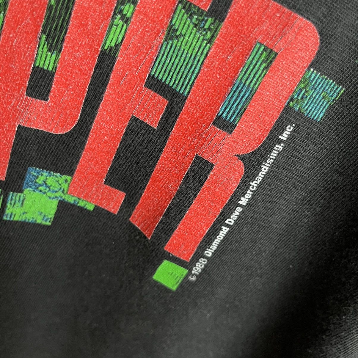 Band Tees × Vintage David Lee Roth Skyscraper 1988 vintage band tee Size US L / EU 52-54 / 3 - 6 Thumbnail
