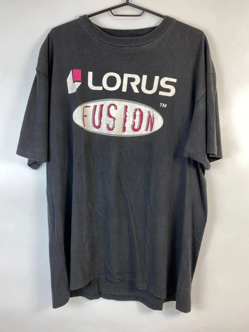 Other Vintage Music MTV Top 100 Lorus Fusion 90s Shirt Sz XL Size US XL / EU 56 / 4 - 1 Thumbnail