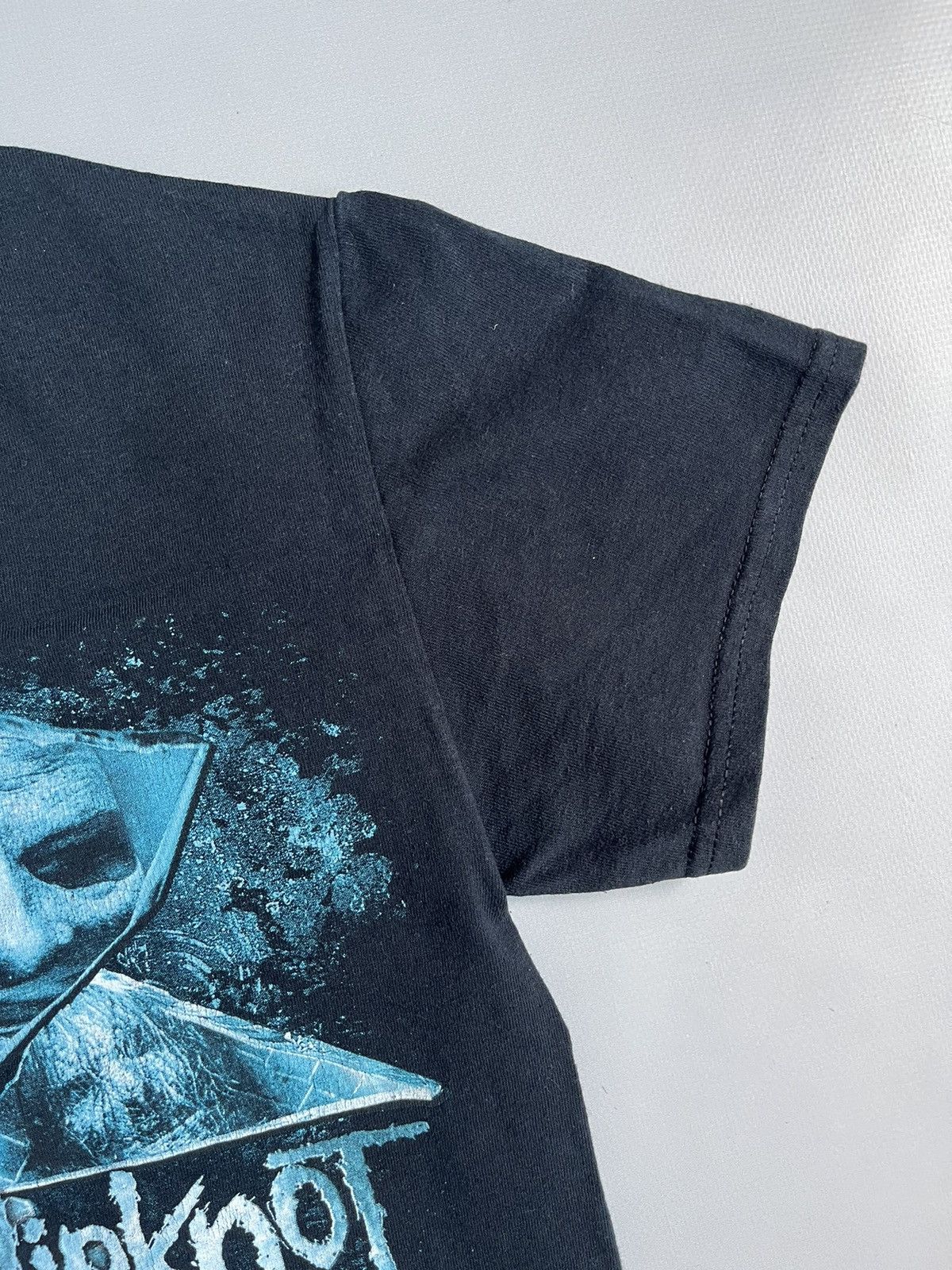Slipknot Slipknot Prepare For Hell Tour 2014 Black Unisex T-shirt Size US S / EU 44-46 / 1 - 6 Thumbnail