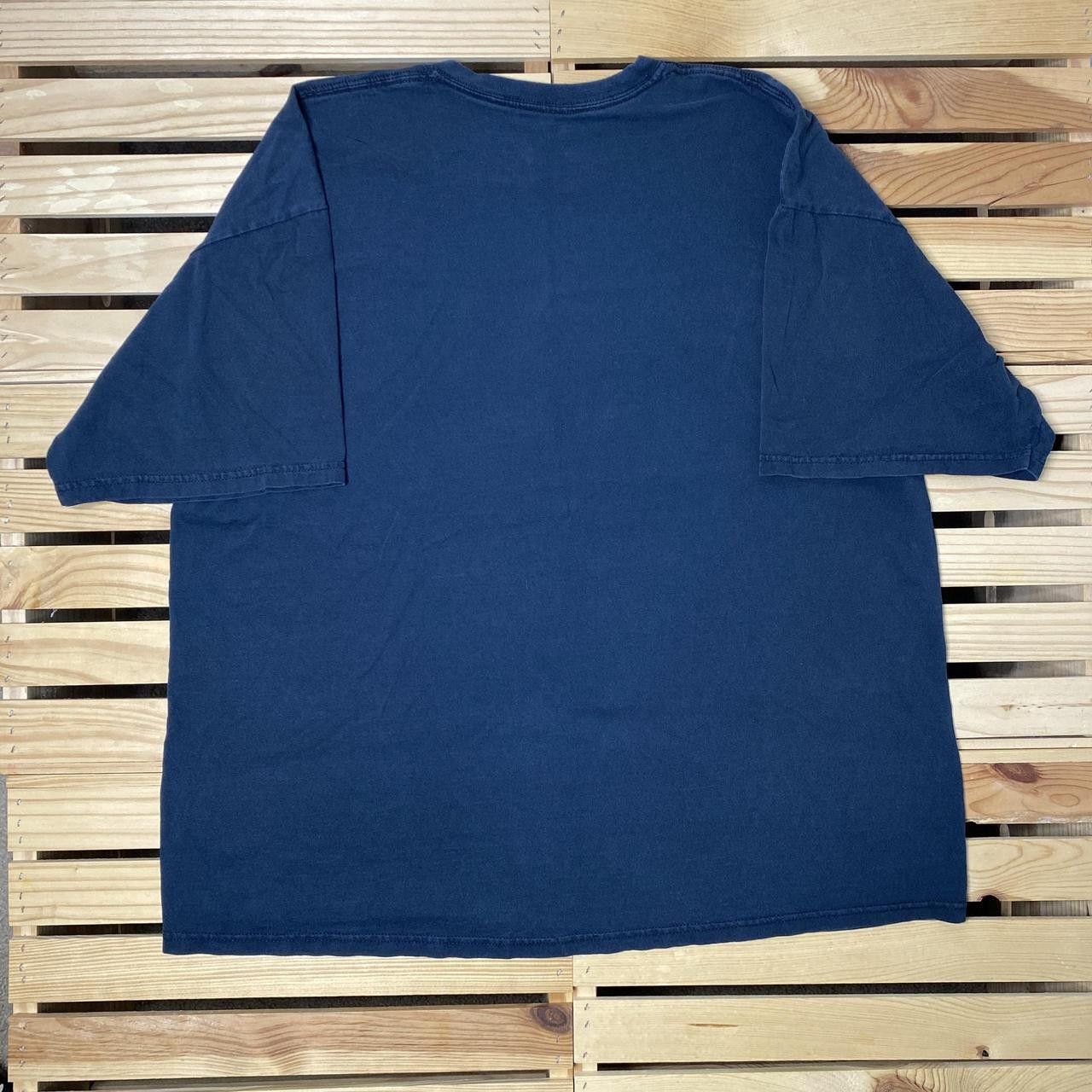 Other Lion of Judah Faded Black Thrashed Y2K Jesus Tee Size 2XL Size US XXL / EU 58 / 5 - 2 Thumbnail
