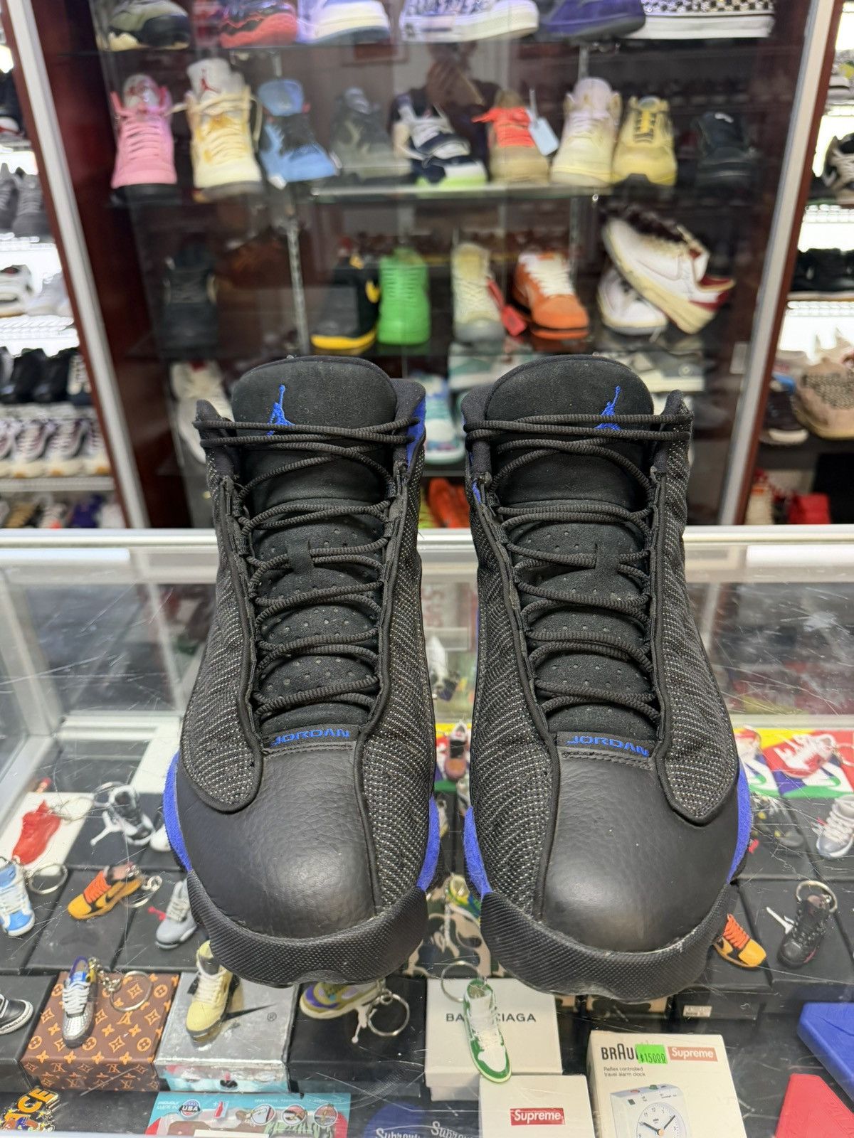 Jordan Brand Jordan 13 Retro ‘Hyper Royal’ Size US 11 / EU 44 - 3 Thumbnail