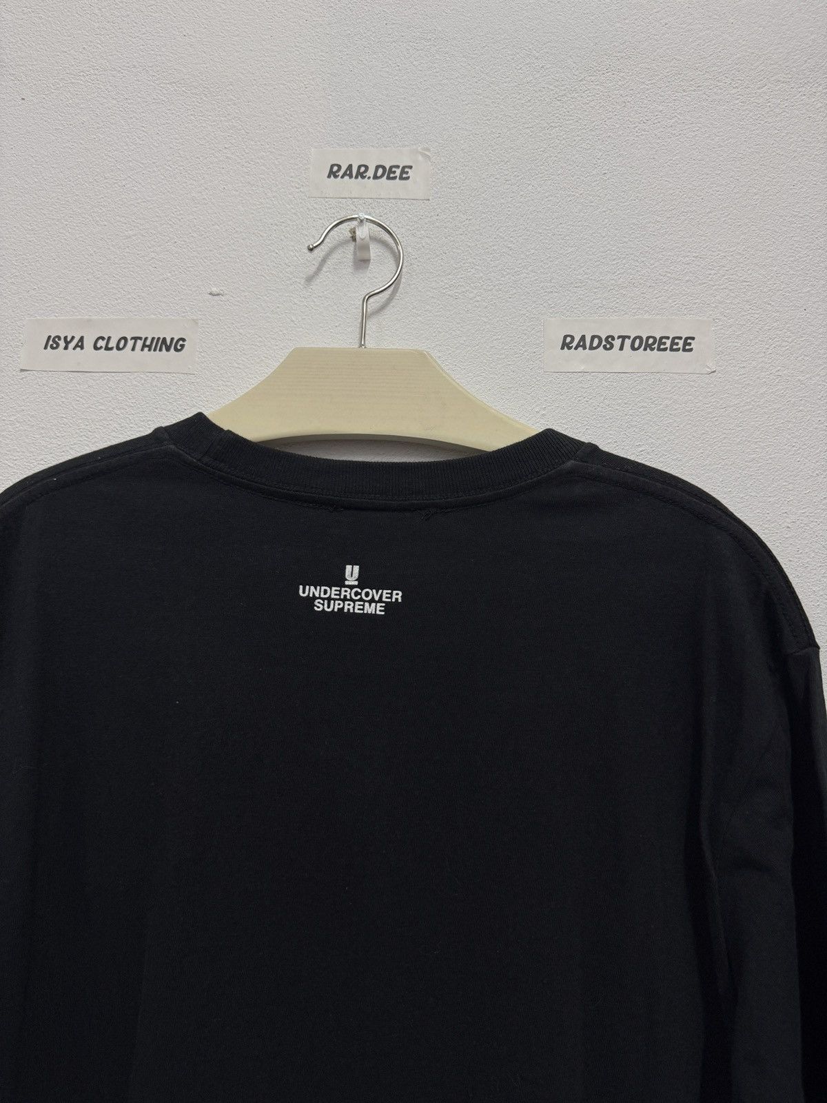 Public Enemy × Supreme × Undercover Supreme Public Enemy Undercover Tee Size US M / EU 48-50 / 2 - 6 Thumbnail