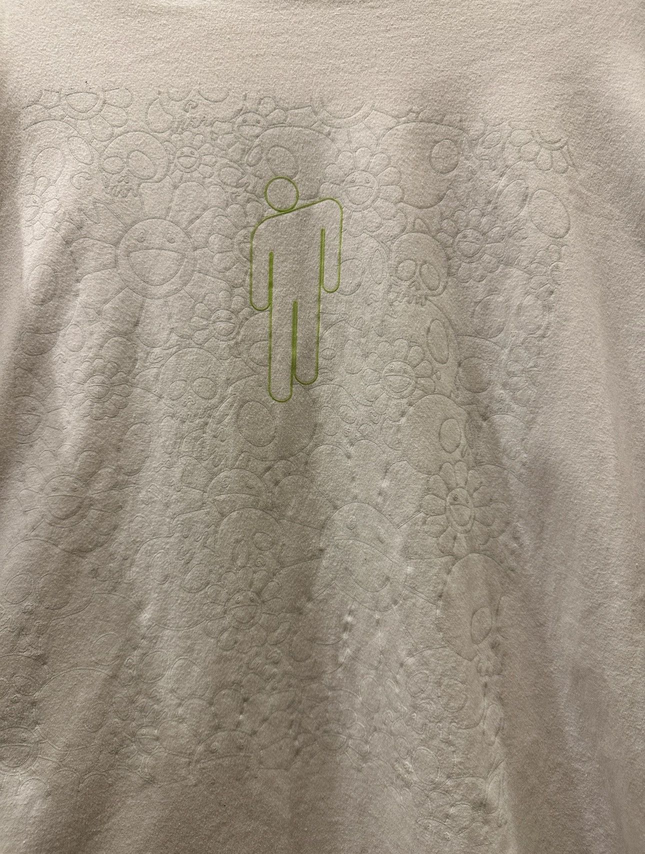 Uniqlo Billie Elish by TAKASHIMURAKAMI Size US L / EU 52-54 / 3 - 3 Thumbnail