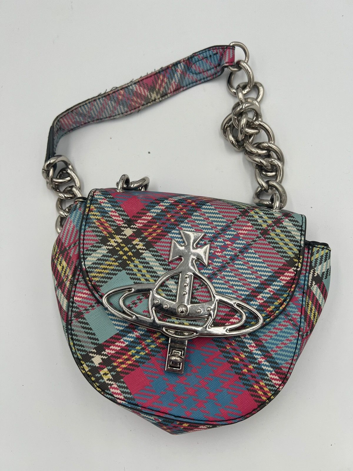 Vivienne Westwood Tiger bag multi | Grailed