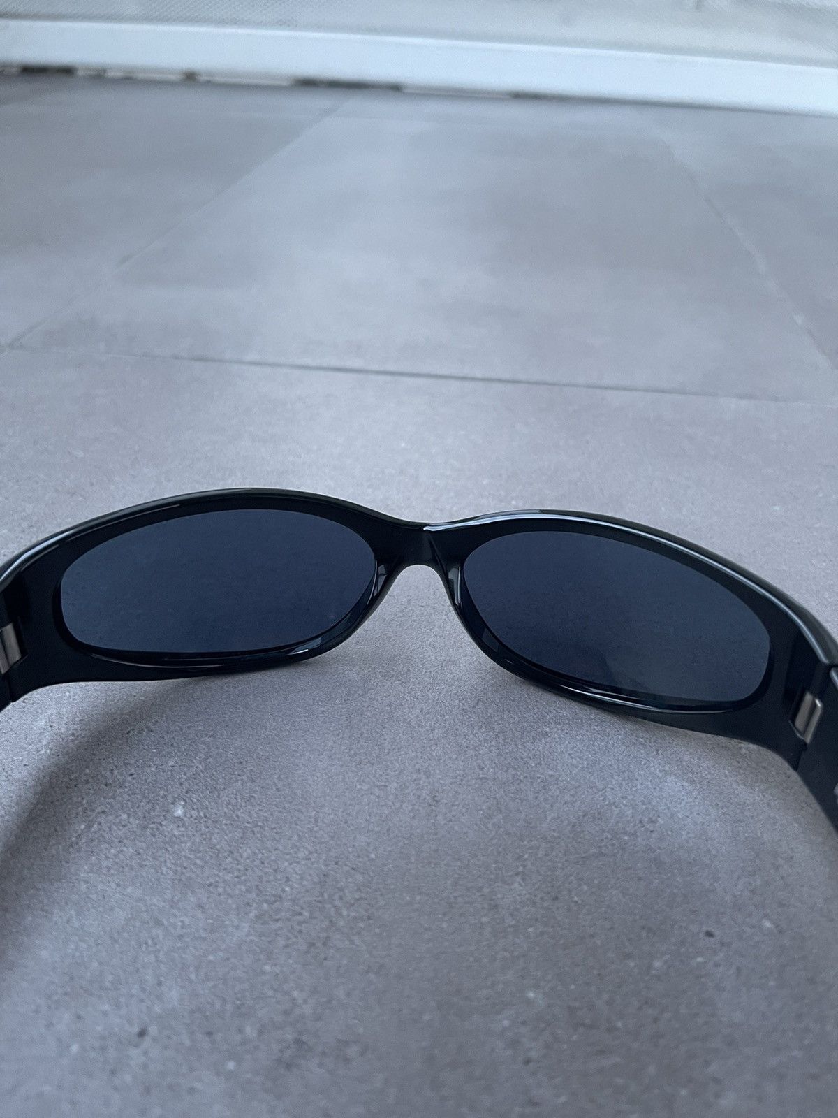 Arnette Arnette Catfish 4302-2818/80 Ombre Black Blue Sunglasses Size ONE SIZE - 15 Thumbnail
