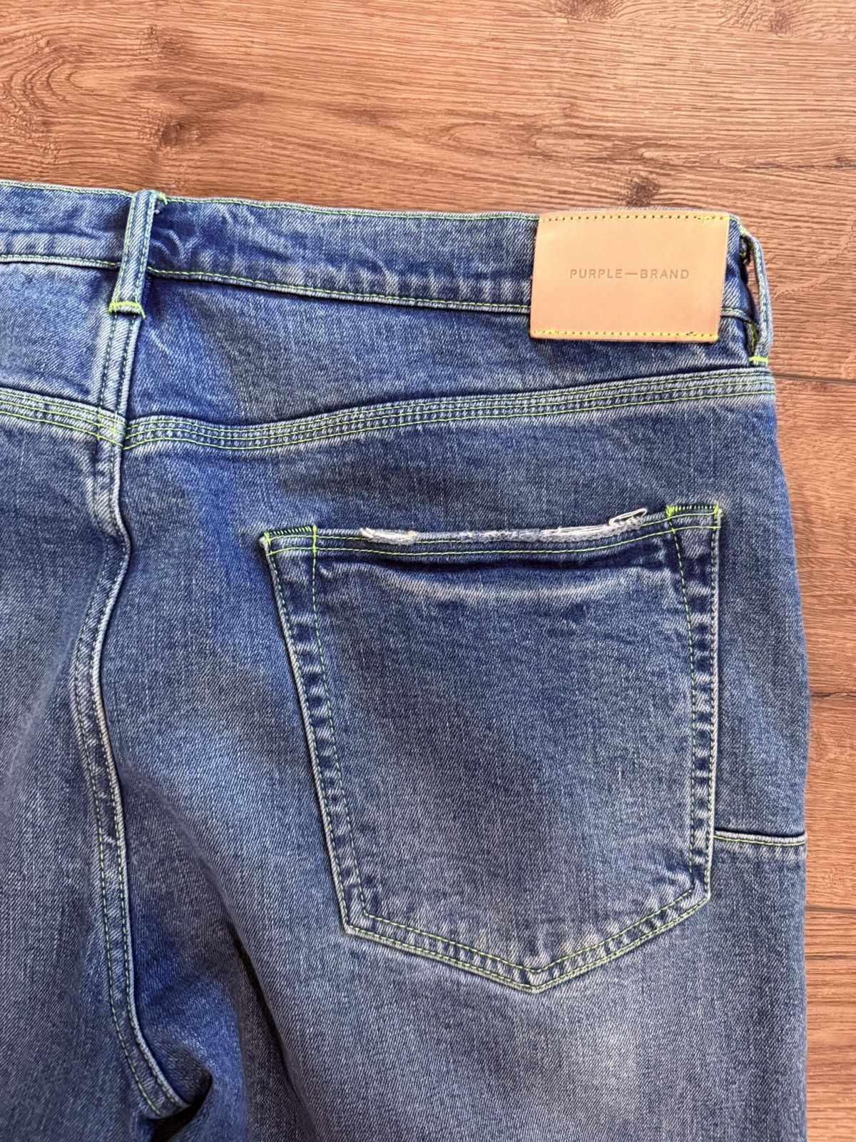 Purple Brand Purple Brand denim Size US 40 / EU 56 - 4 Thumbnail