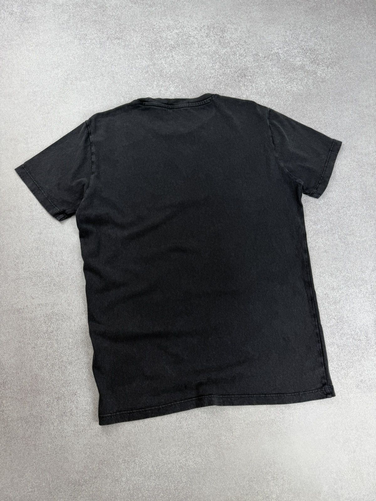 Replay Replay Men’s Logo Shirt Dark Grey Size M Size US M / EU 48-50 / 2 - 8 Thumbnail