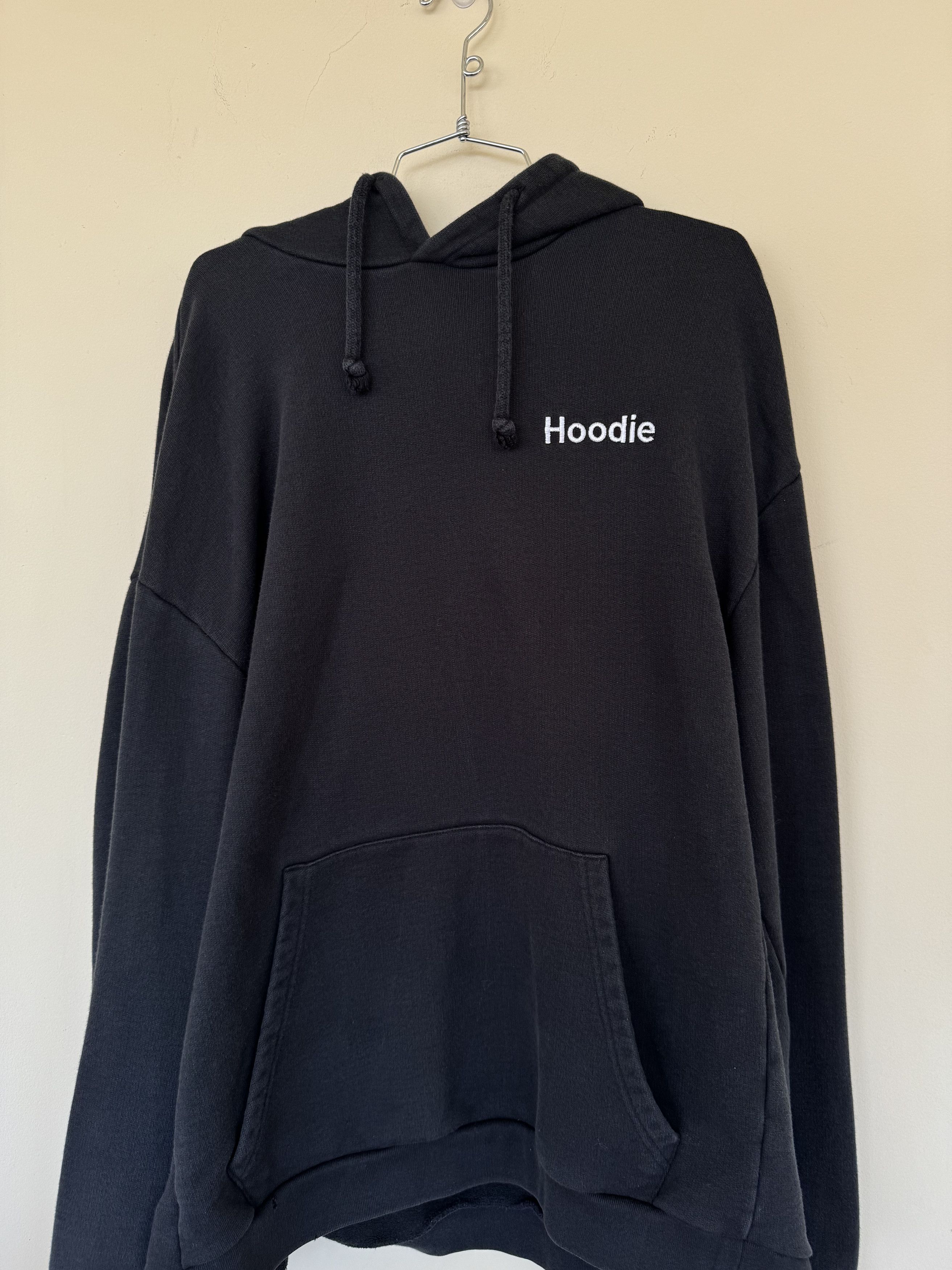 Vetements Vetements Hoodie Hoodie Size US M / EU 48-50 / 2 - 3 Thumbnail
