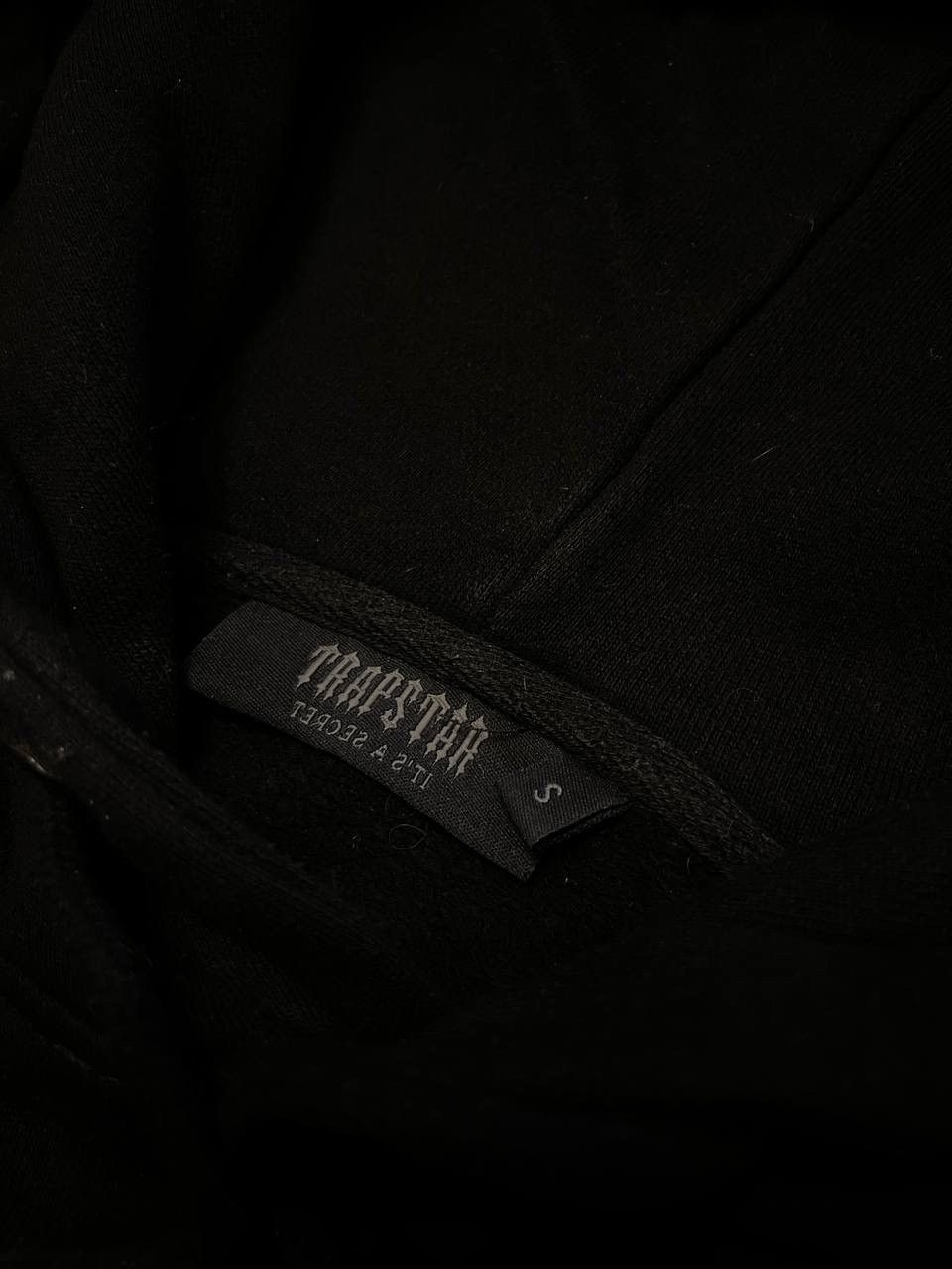 Trapstar London Vintage Trapstar In At The Deep End Boxy Hoodie S Size US S / EU 44-46 / 1 - 6 Thumbnail