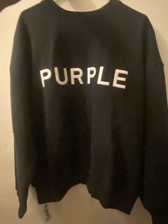 Purple Brand Men's Sweatshirts & Hoodies