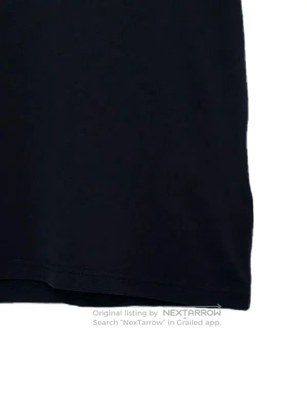 Burberry Burberry Black Cotton Women's T-Shirt. Size S / US 4 / IT 40 - 5 Thumbnail