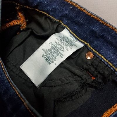 True Religion True Religion Women’s Size 33 Pants Blue Becca Jeans Size 33" - 10 Thumbnail