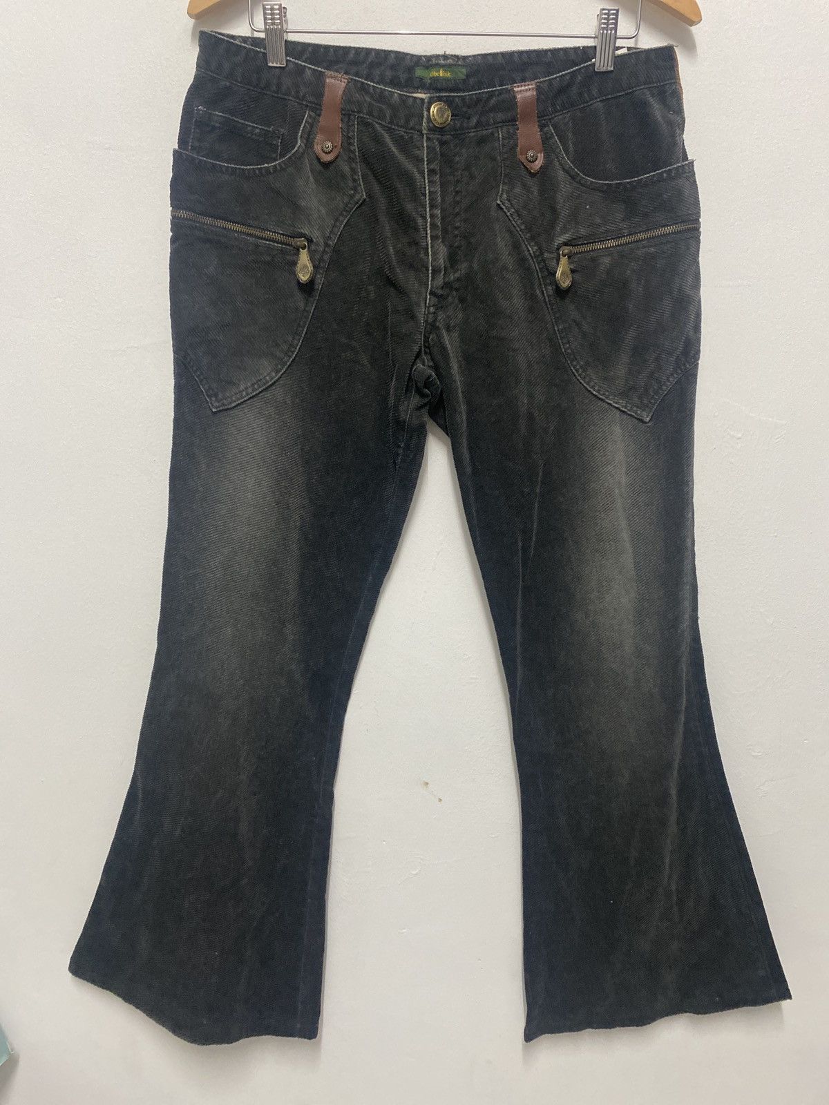 2000 Obelisk Mud Wash