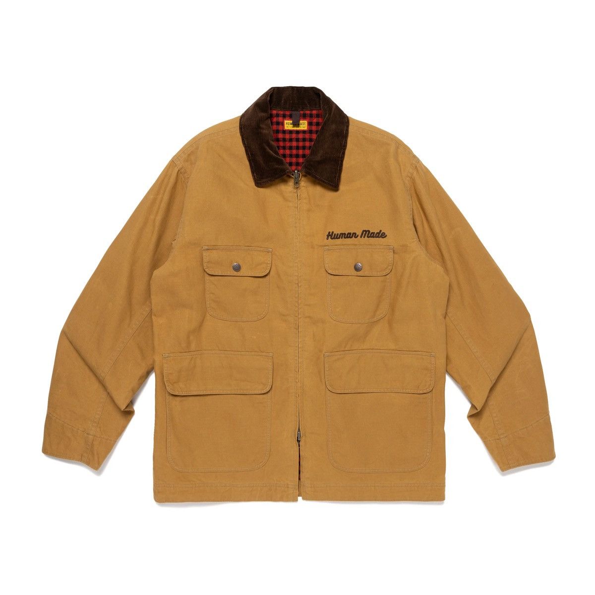 Human Made Human Made Jacket Size ONE SIZE - 1 Thumbnail