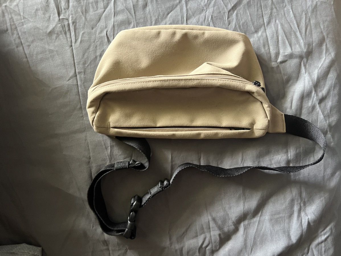 Uniqlo waist bag