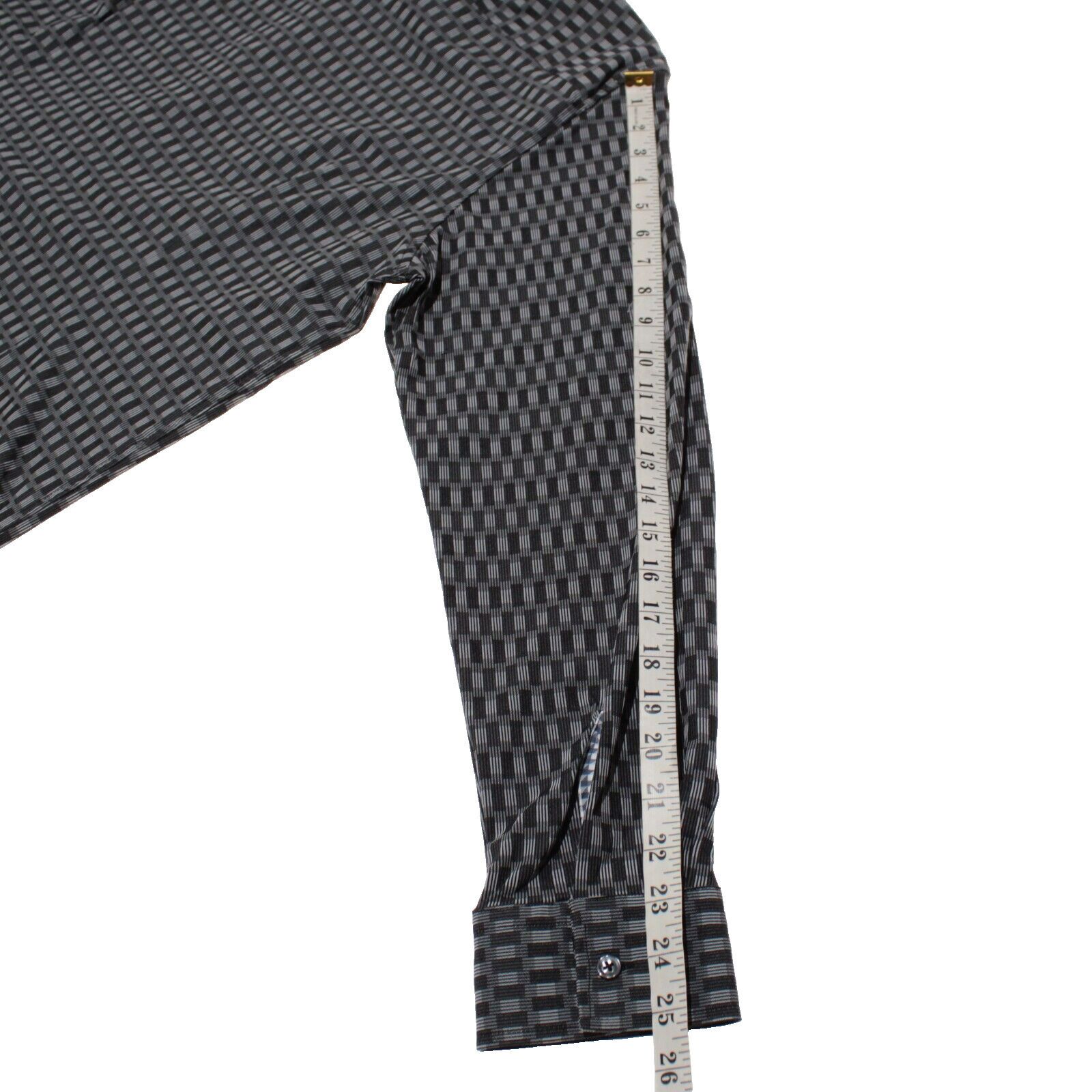 Robert Graham Robert Graham New with tags Shirt Size XL US In Black Size US XL / EU 56 / 4 - 5 Thumbnail
