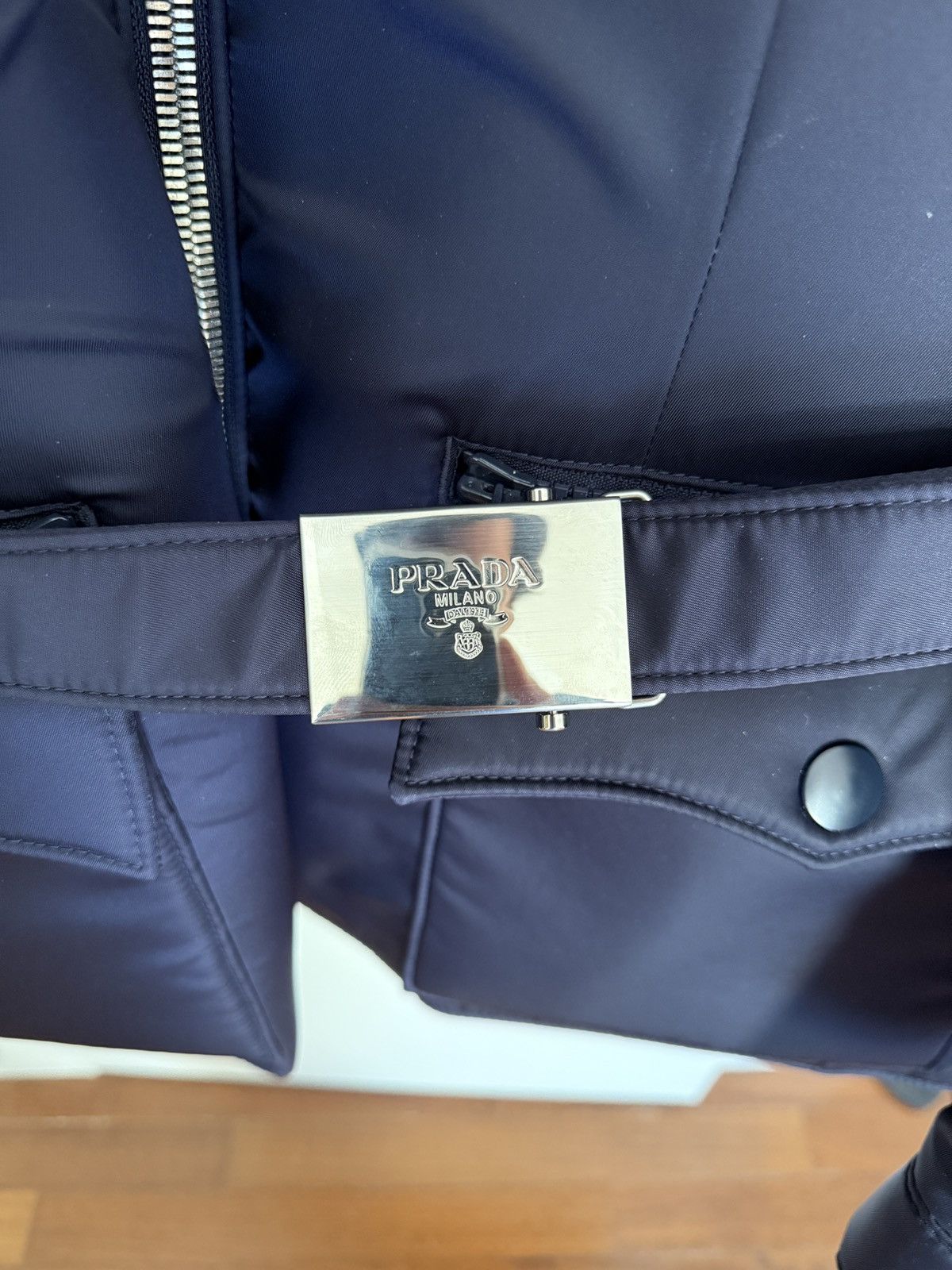 Prada Prada FW 2019 Runway jacket Size US S / EU 44-46 / 1 - 4 Thumbnail