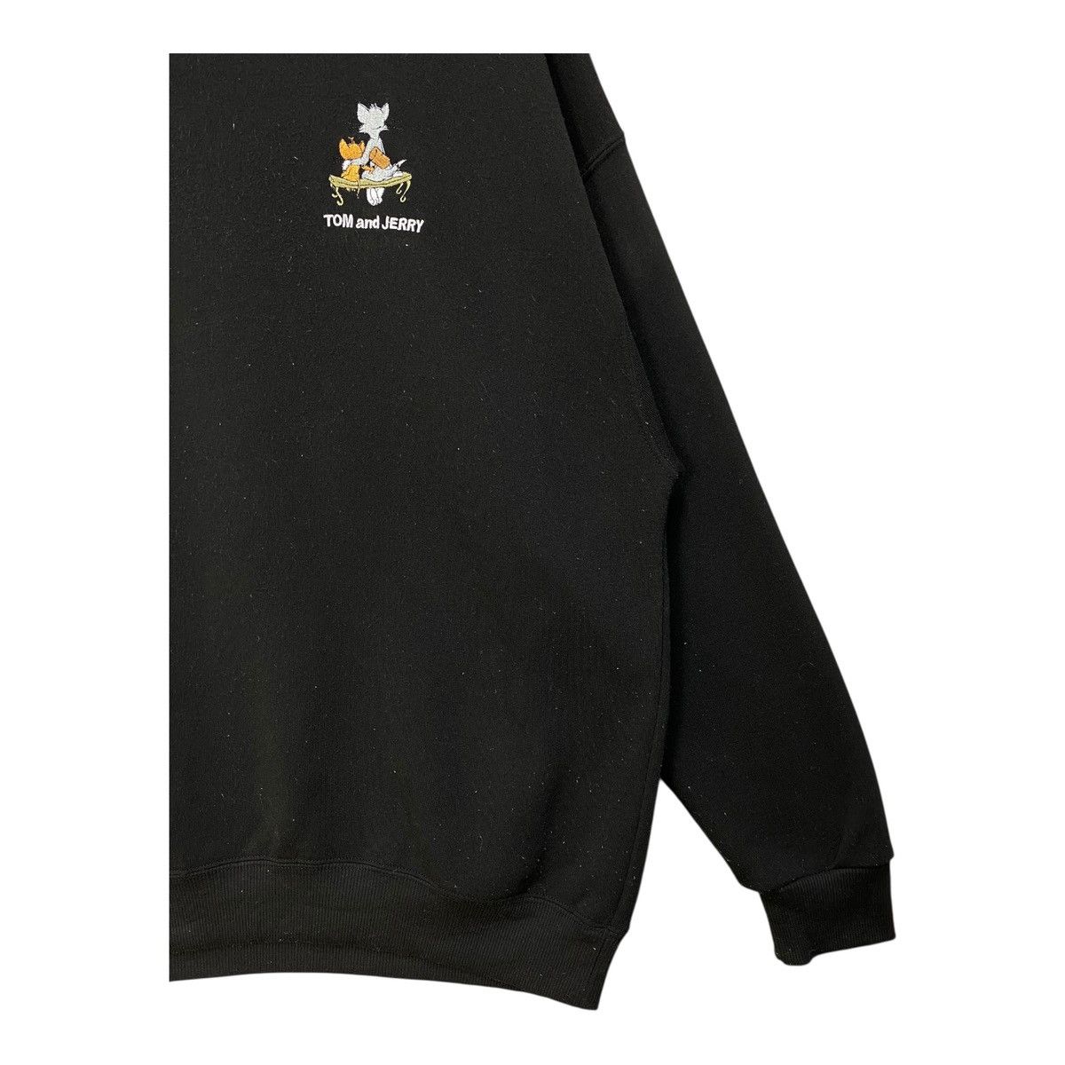Cartoon Network Cartoon Tom and Jerry Sweatshirt Jumper Crewneck Size M Size US M / EU 48-50 / 2 - 4 Thumbnail