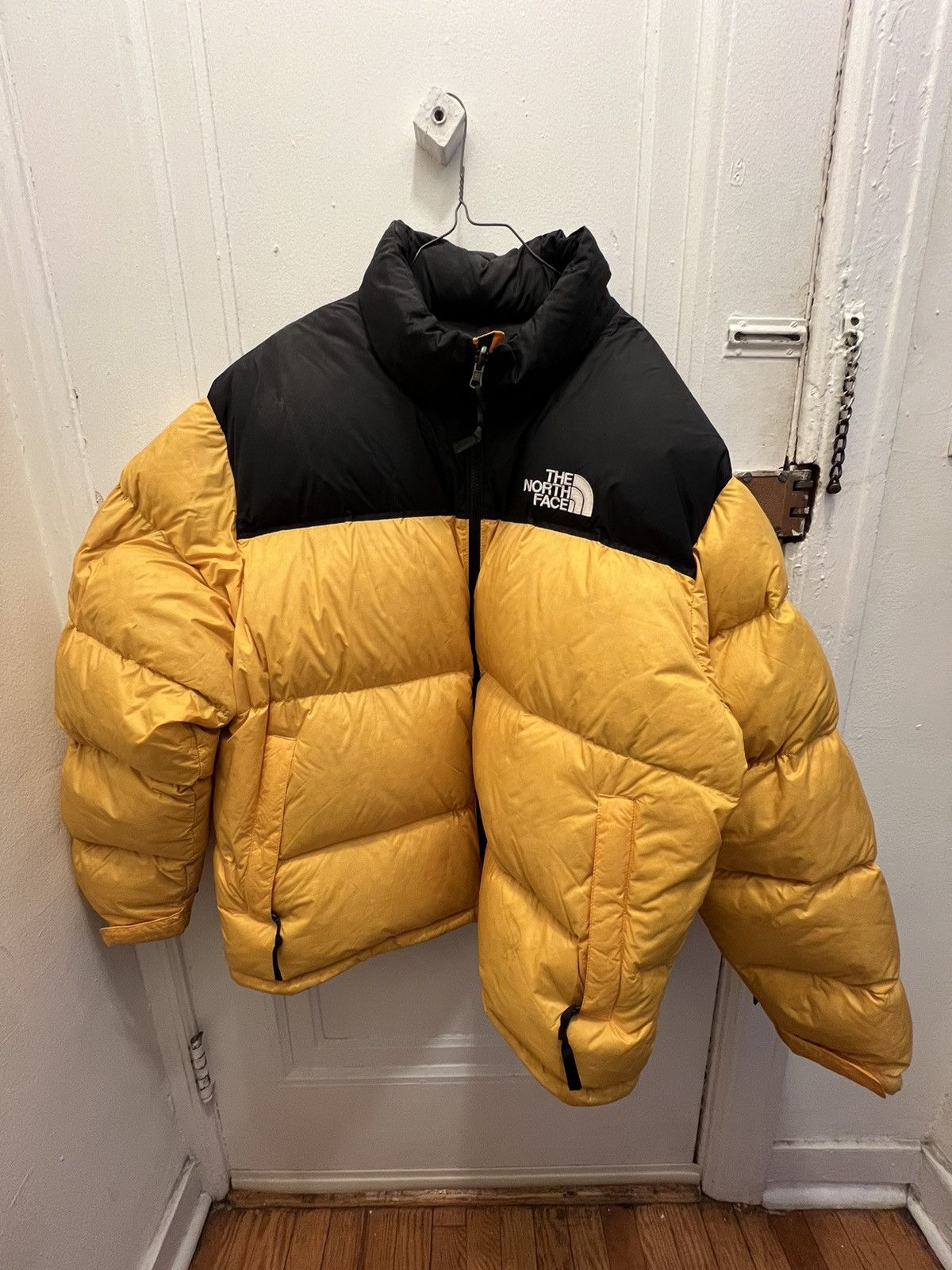 The North Face The North Face Nuptse Puffer Coat Size US XXL / EU 58 / 5 - 1 Thumbnail