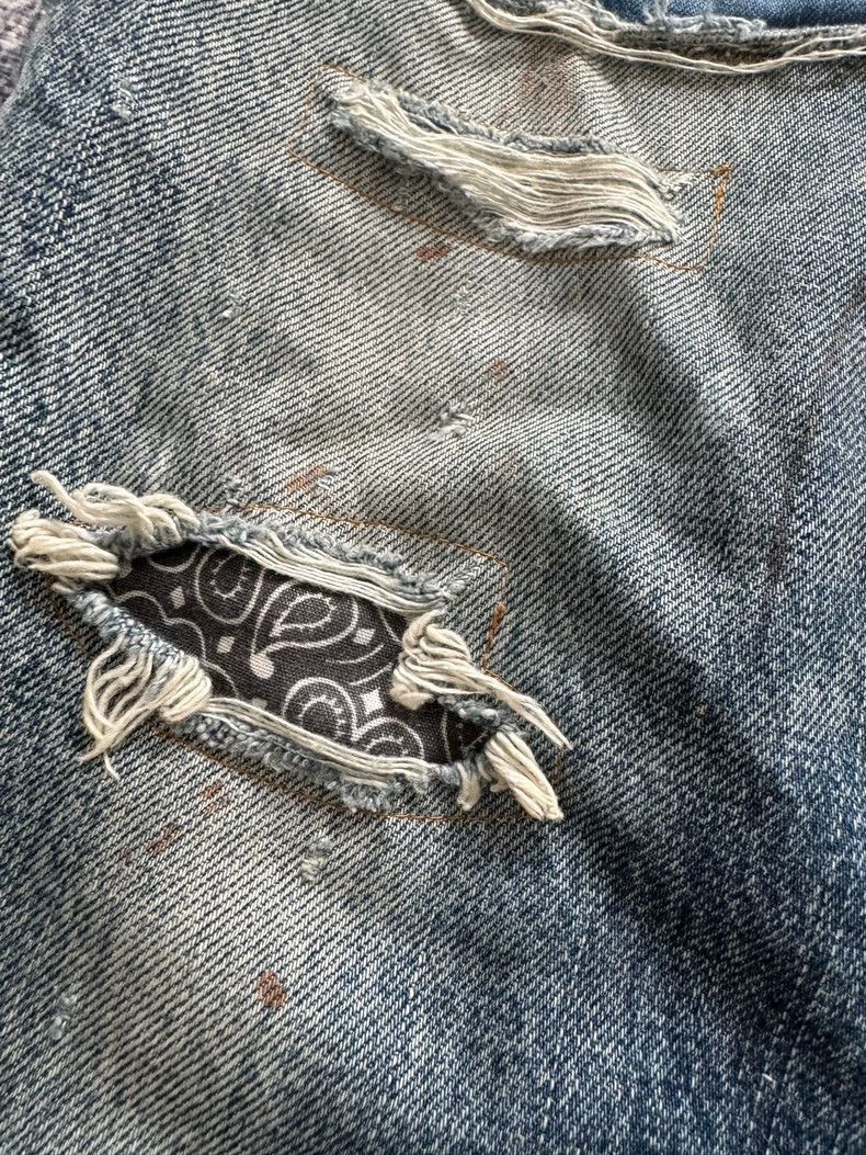 Visvim VisvimVisvim 20AW Journeyman Pants in Great Condition-2504 Size US 34 / EU 50 - 4 Thumbnail