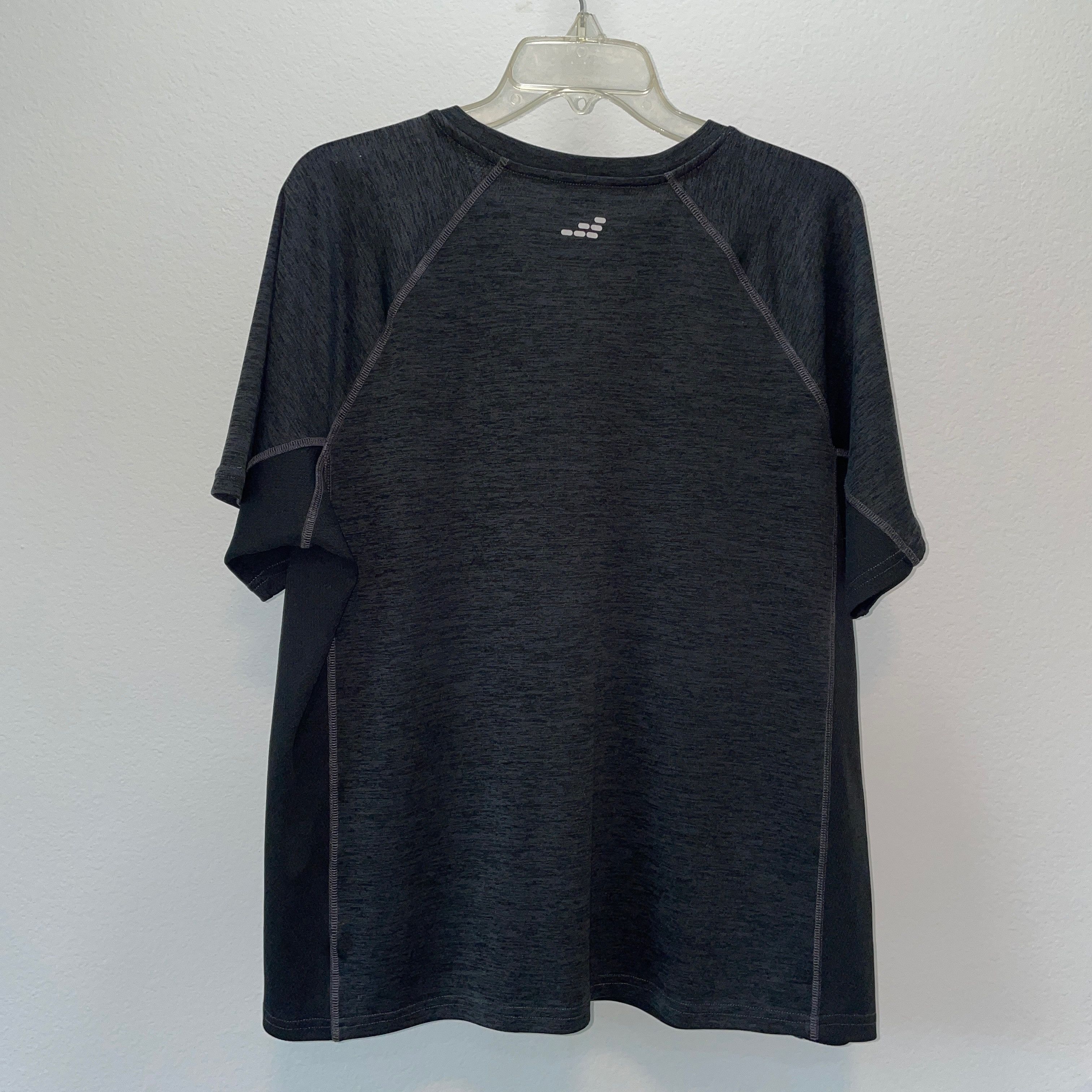 Other BCG grey / black work out gym shirt Size US L / EU 52-54 / 3 - 5 Thumbnail