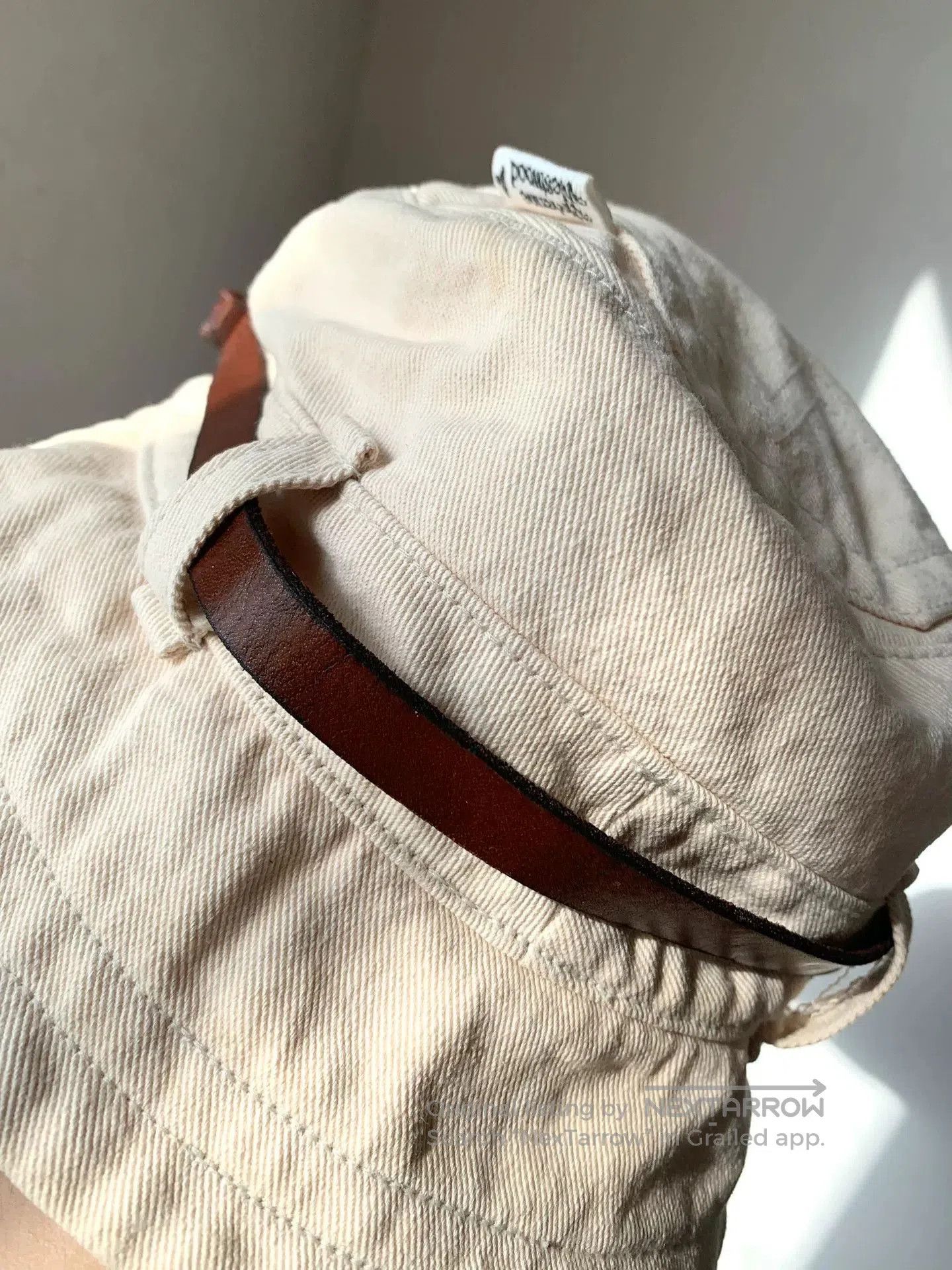 Vivienne Westwood vintage vivienne westwood fisherman hat. Size ONE SIZE - 8 Thumbnail